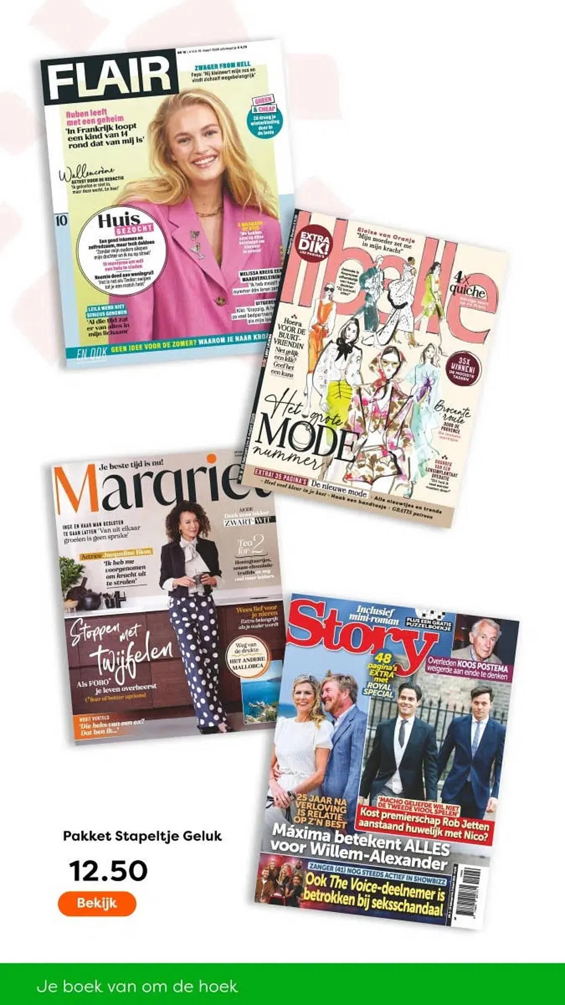 The Read Shop folder van 7 april tot 19 april 2026 - Folder pagina 26