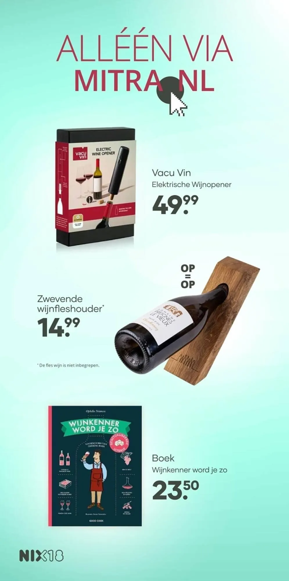 Mitra folder van 9 maart tot 15 maart 2026 - Folder pagina 8