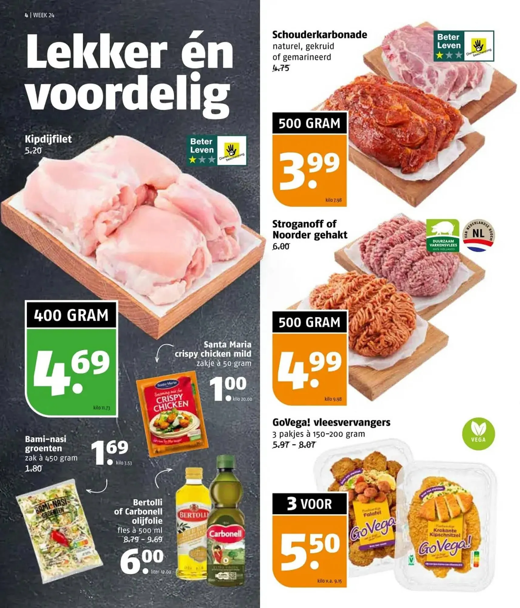 Poiesz folder van 9 juni tot 15 juni 2025 - Folder pagina 4