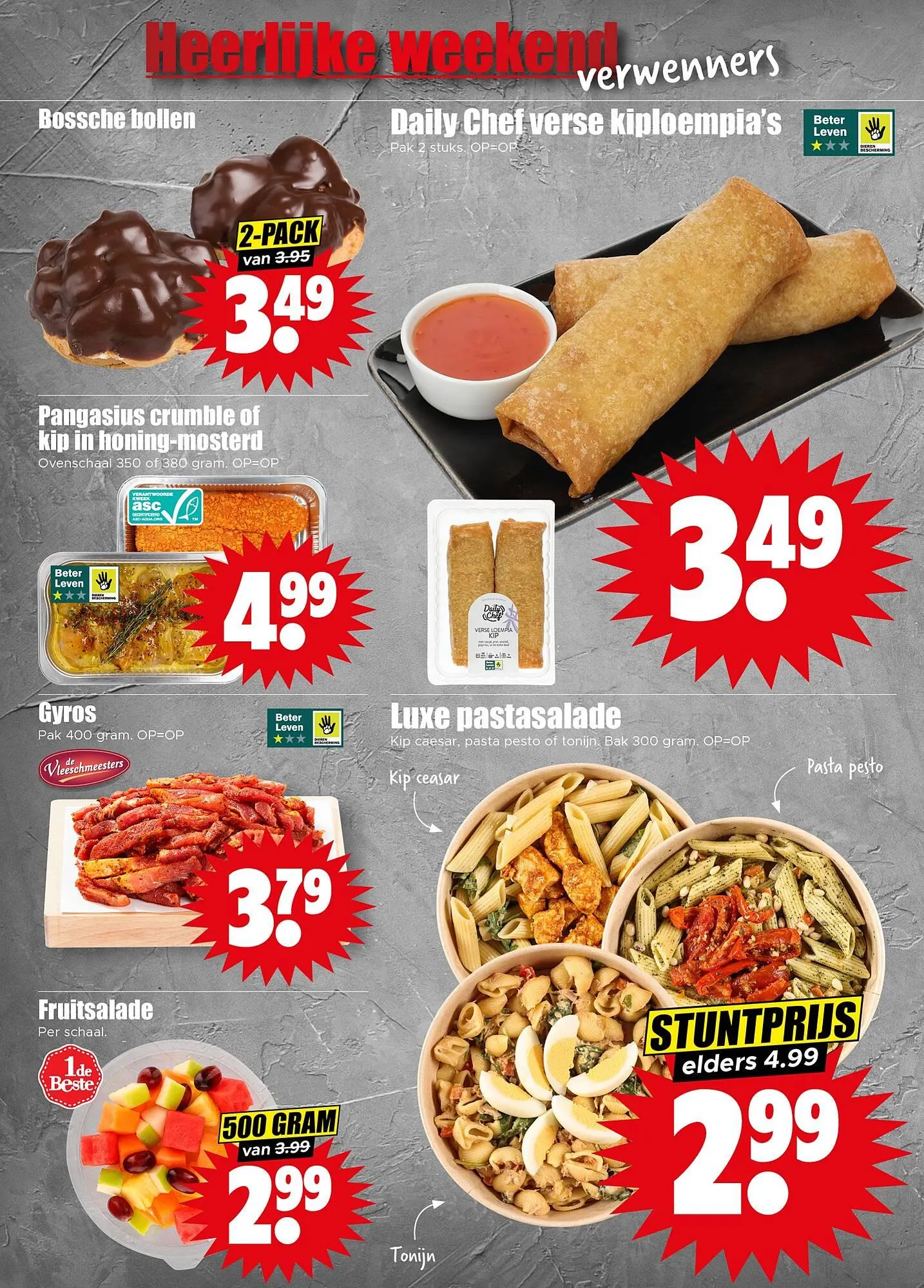 Dirk folder van 30 januari tot 1 februari 2026 - Folder pagina 2