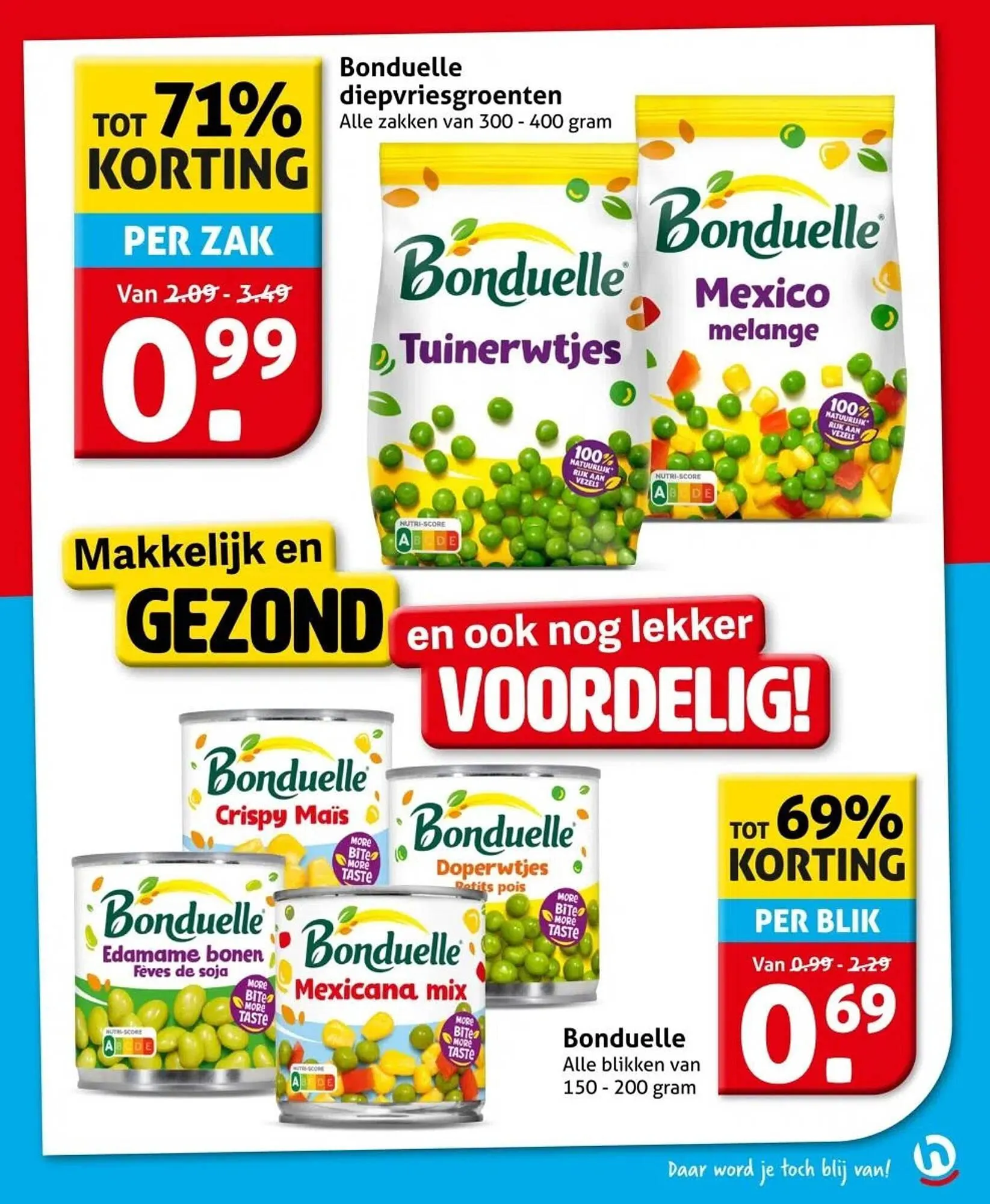 Hoogvliet folder van 11 maart tot 17 maart 2026 - Folder pagina 7