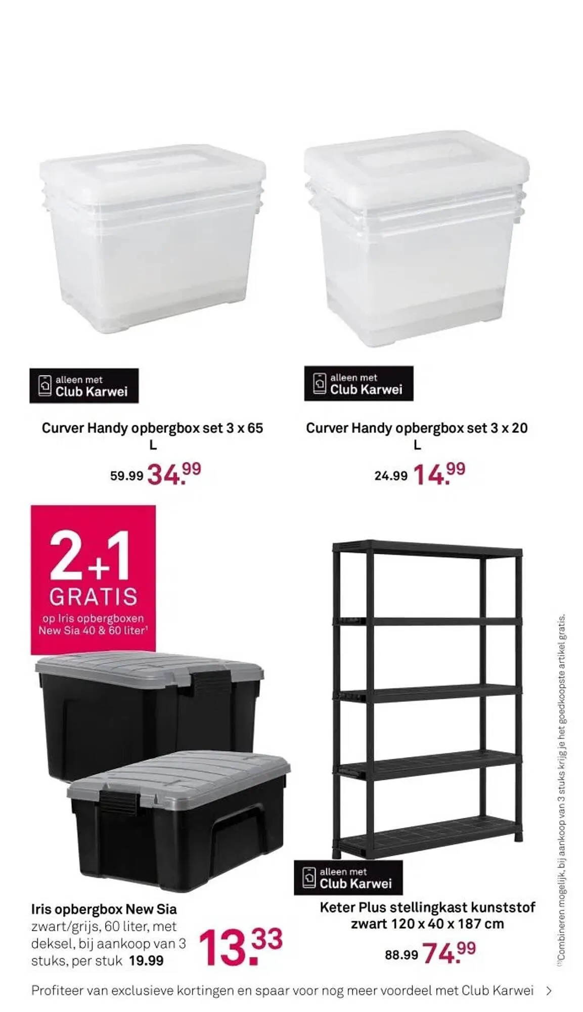 Karwei folder van 19 januari tot 25 januari 2026 - Folder pagina 5