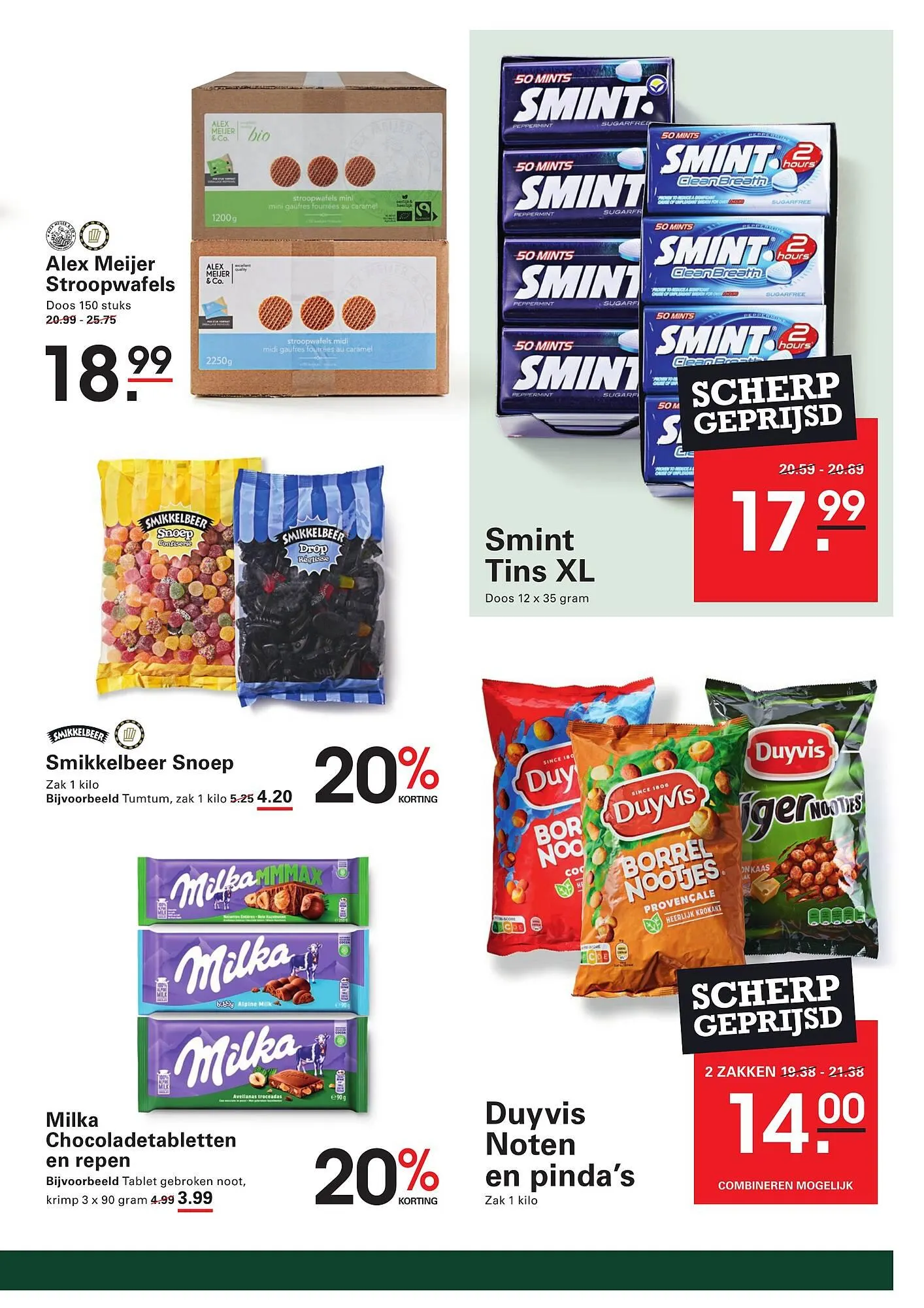 De Kweker folder van 7 augustus tot 25 augustus 2025 - Folder pagina 23