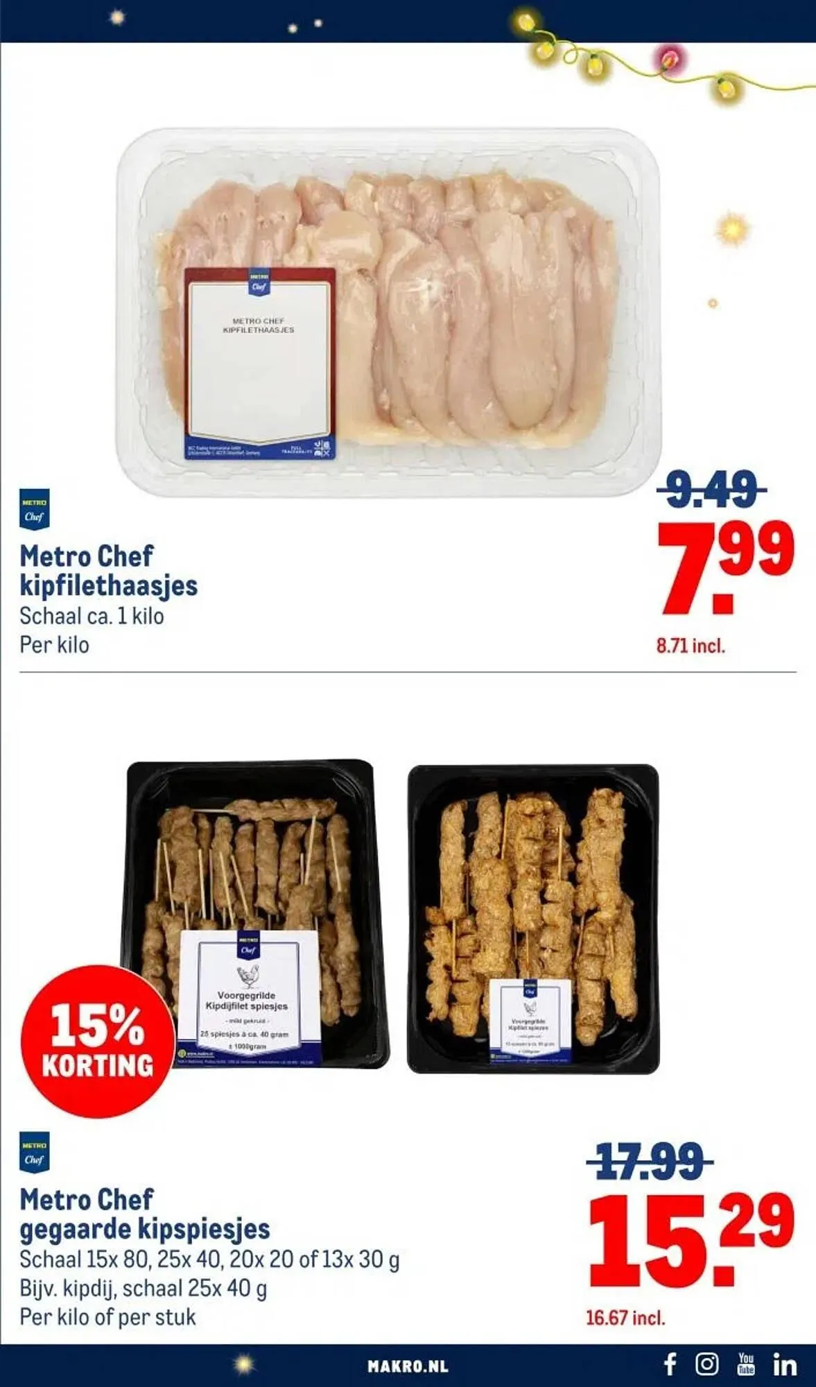 Makro folder van 30 november tot 31 december 2025 - Folder pagina 57