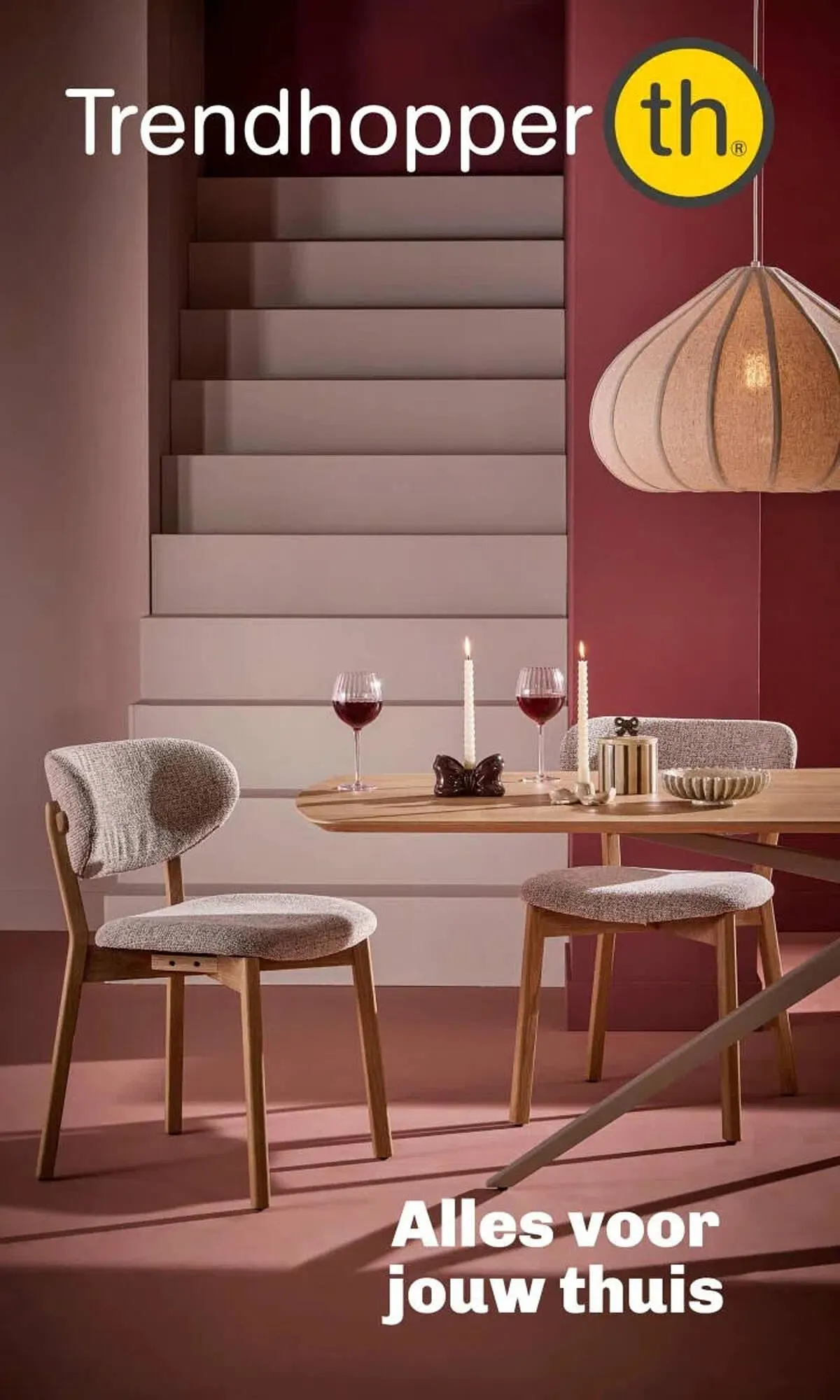 Trendhopper folder van 12 april tot 19 april 2026 - Folder pagina 1