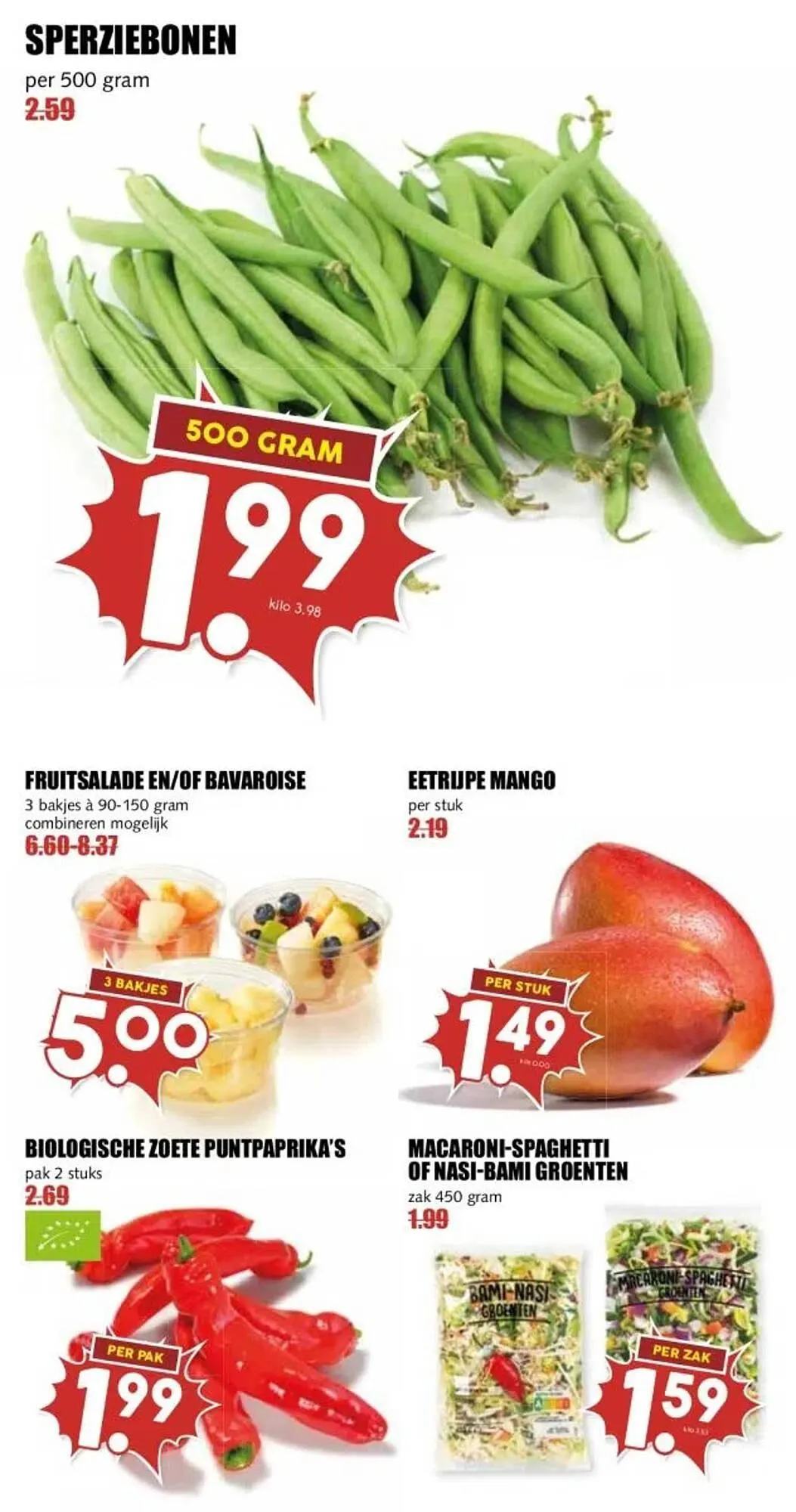 MCD Supermarkt folder van 19 mei tot 25 mei 2025 - Folder pagina 3