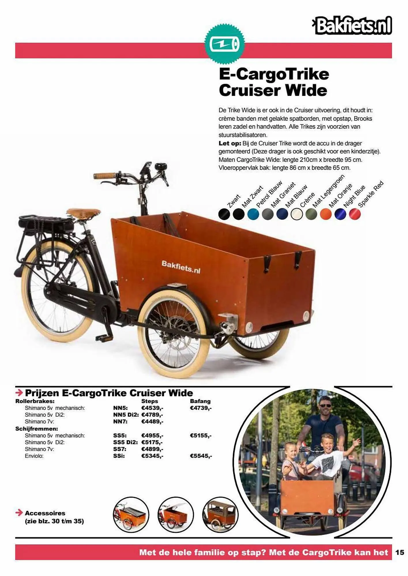 Bakfiets.nl folder van 24 januari tot 31 december 2023 - Folder pagina 15