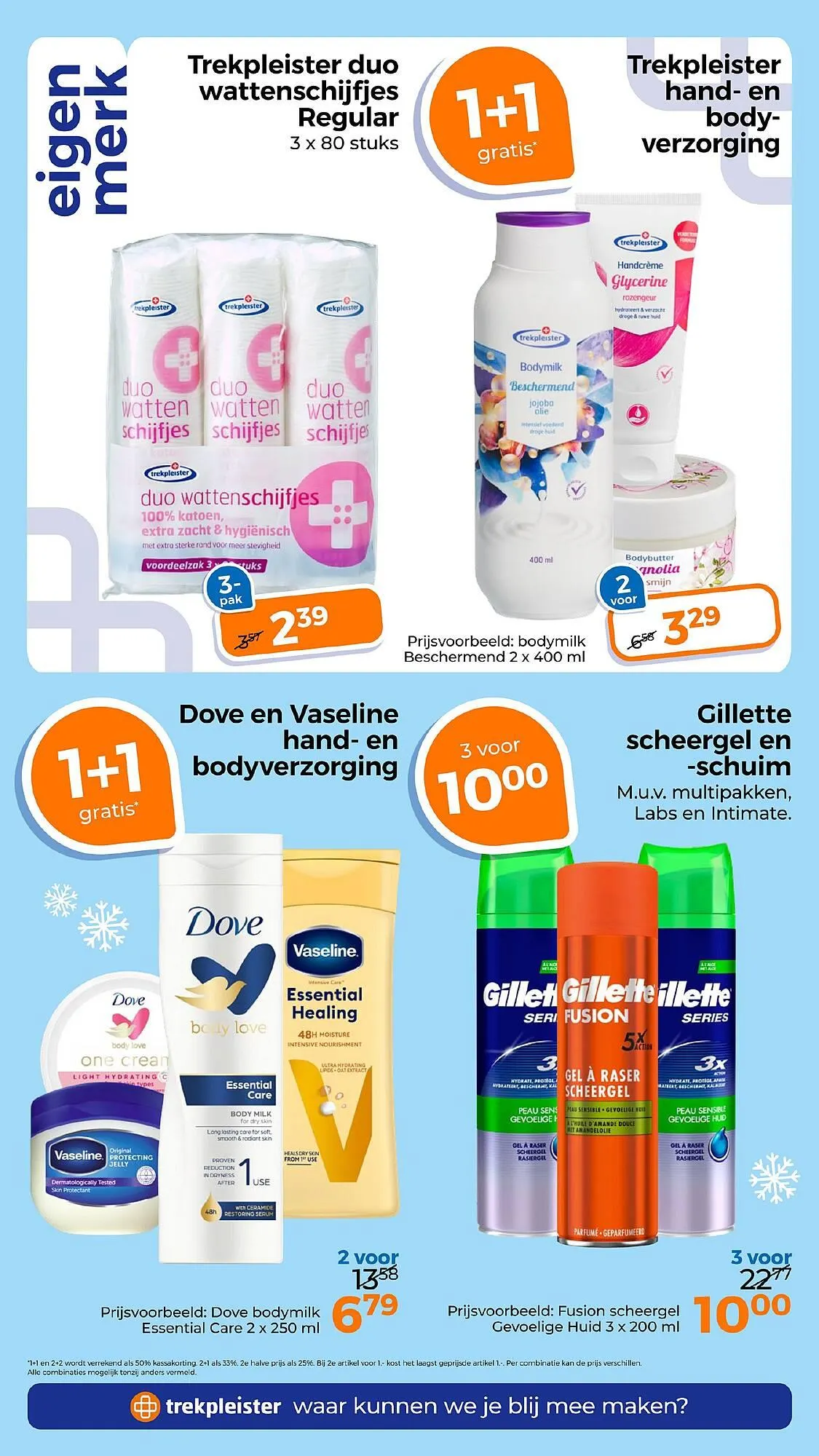 Trekpleister folder van 3 februari tot 8 februari 2025 - Folder pagina 24