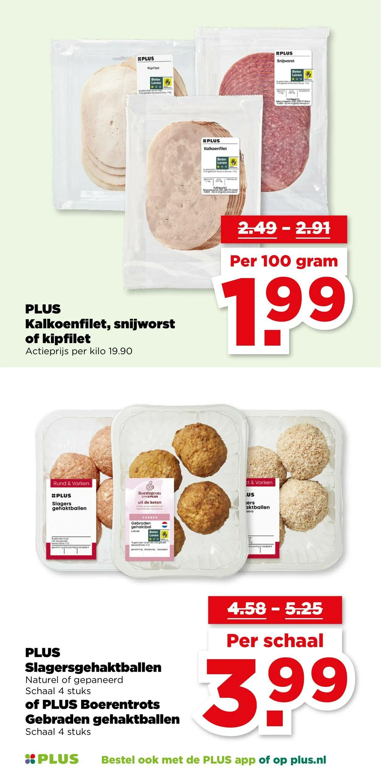 Plus Actuele folder van 14 december tot 28 december 2025 - Folder pagina 16