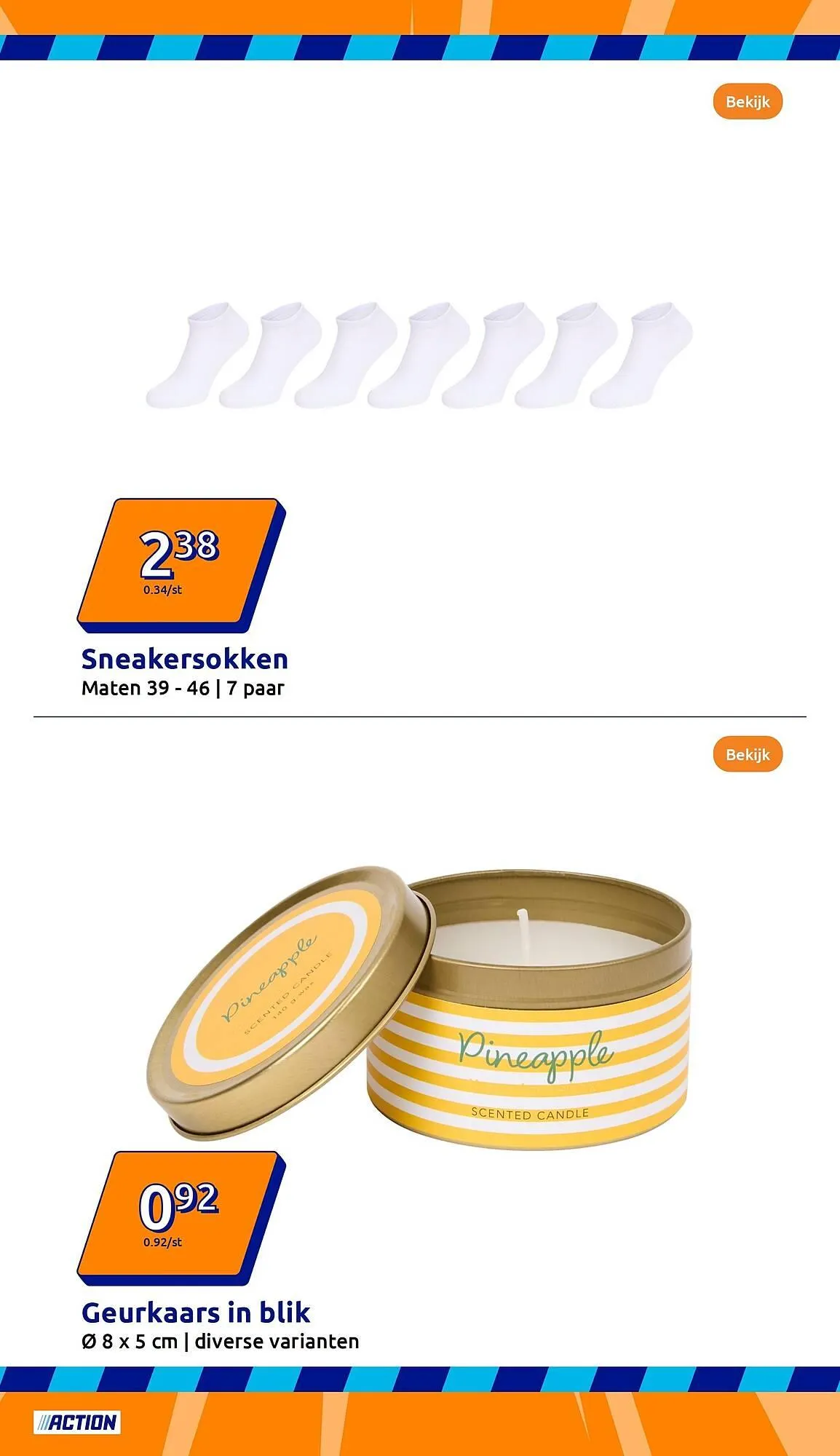 Action folder van 21 mei tot 27 mei 2025 - Folder pagina 8