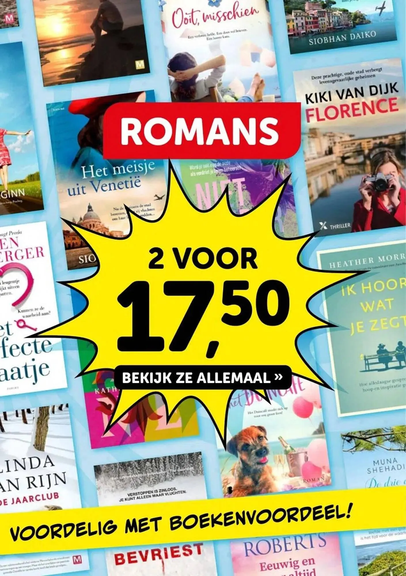Boekenvoordeel folder van 19 juli tot 27 juli 2025 - Folder pagina 5