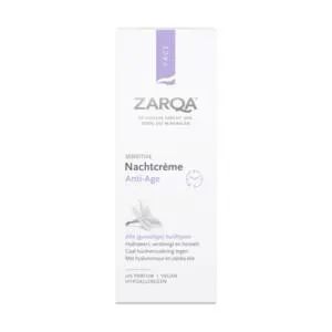 Zarqa Nachtcreme Anti-Age 50 ml