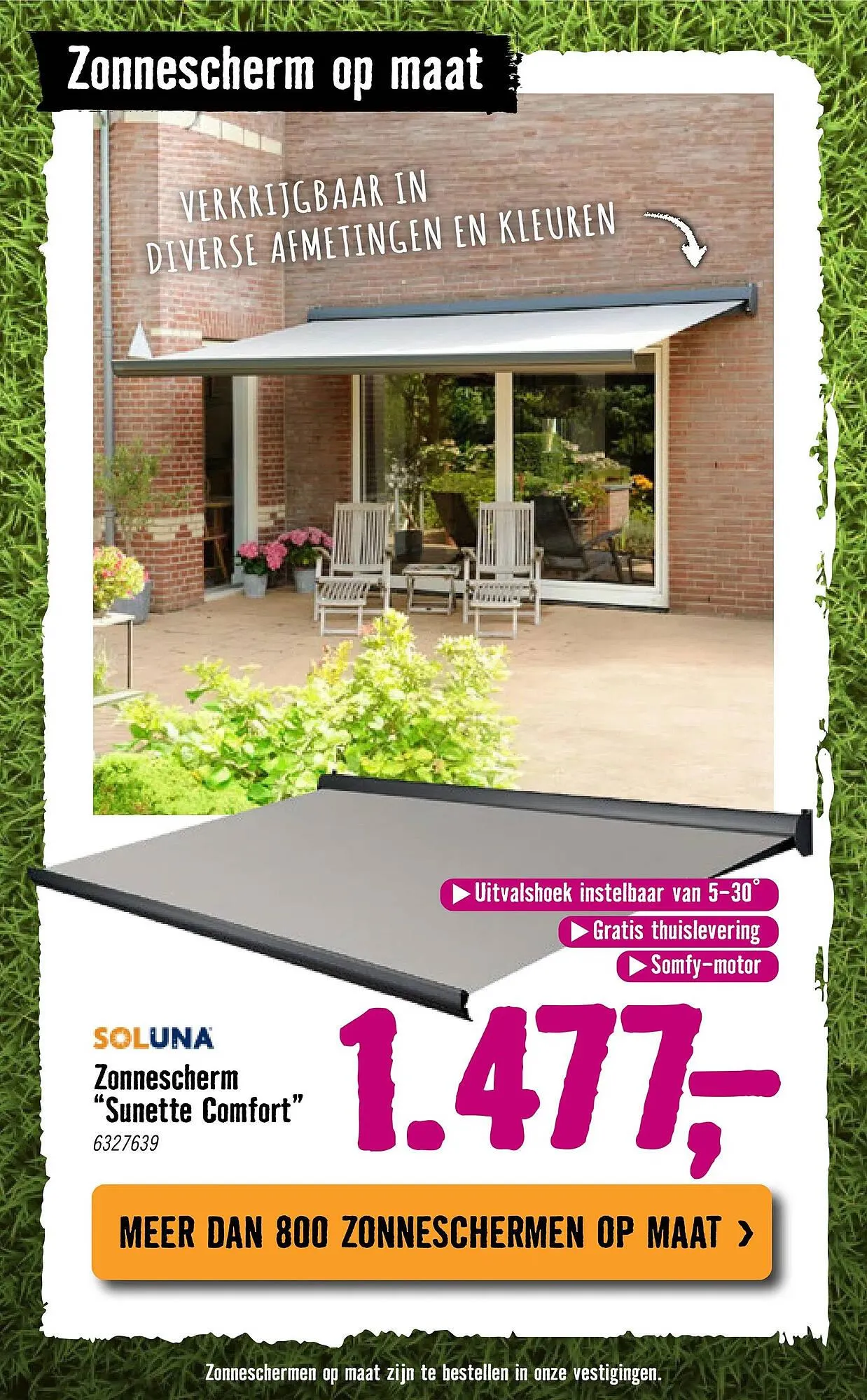 Hornbach folder van 5 mei tot 1 juni 2025 - Folder pagina 22