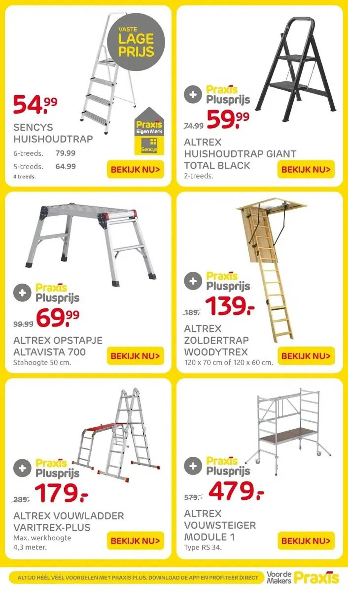 Praxis folder van 31 maart tot 6 april 2025 - Folder pagina 49