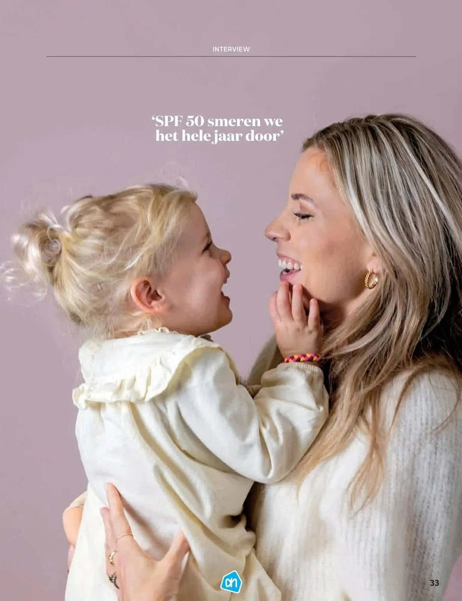 Albert Heijn magazine van 4 november tot 28 december 2025 - Folder pagina 33