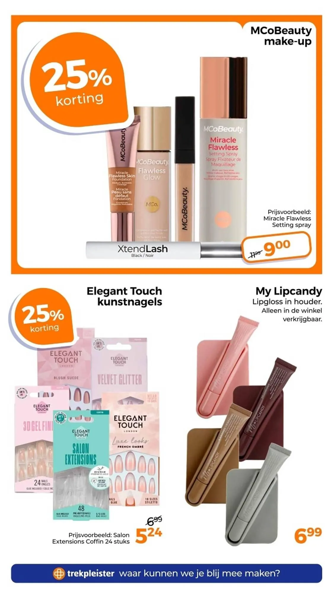 Trekpleister folder van 17 maart tot 29 maart 2026 - Folder pagina 27