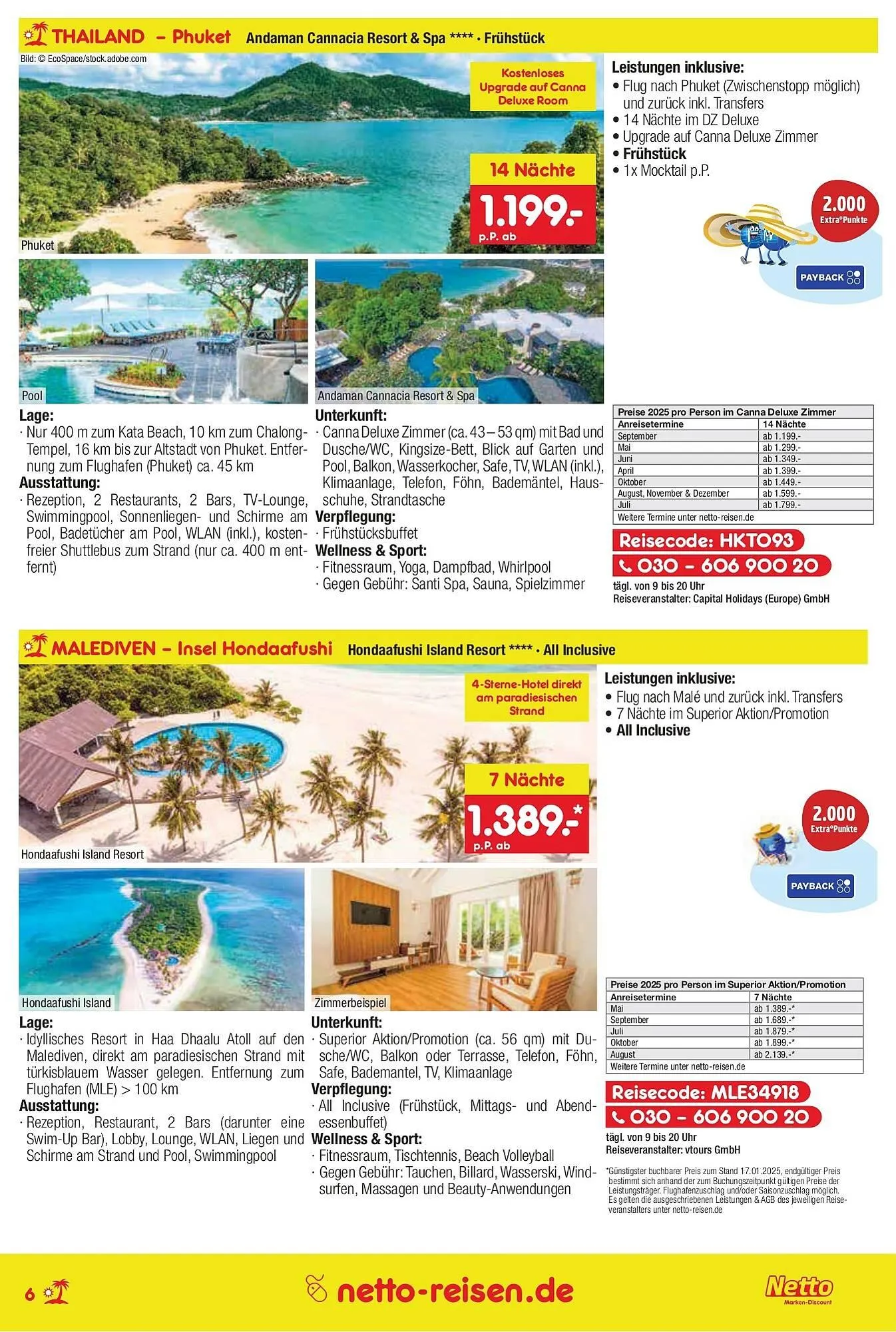 Netto Marken-Discount DE folder van 1 februari tot 28 februari 2025 - Folder pagina 6