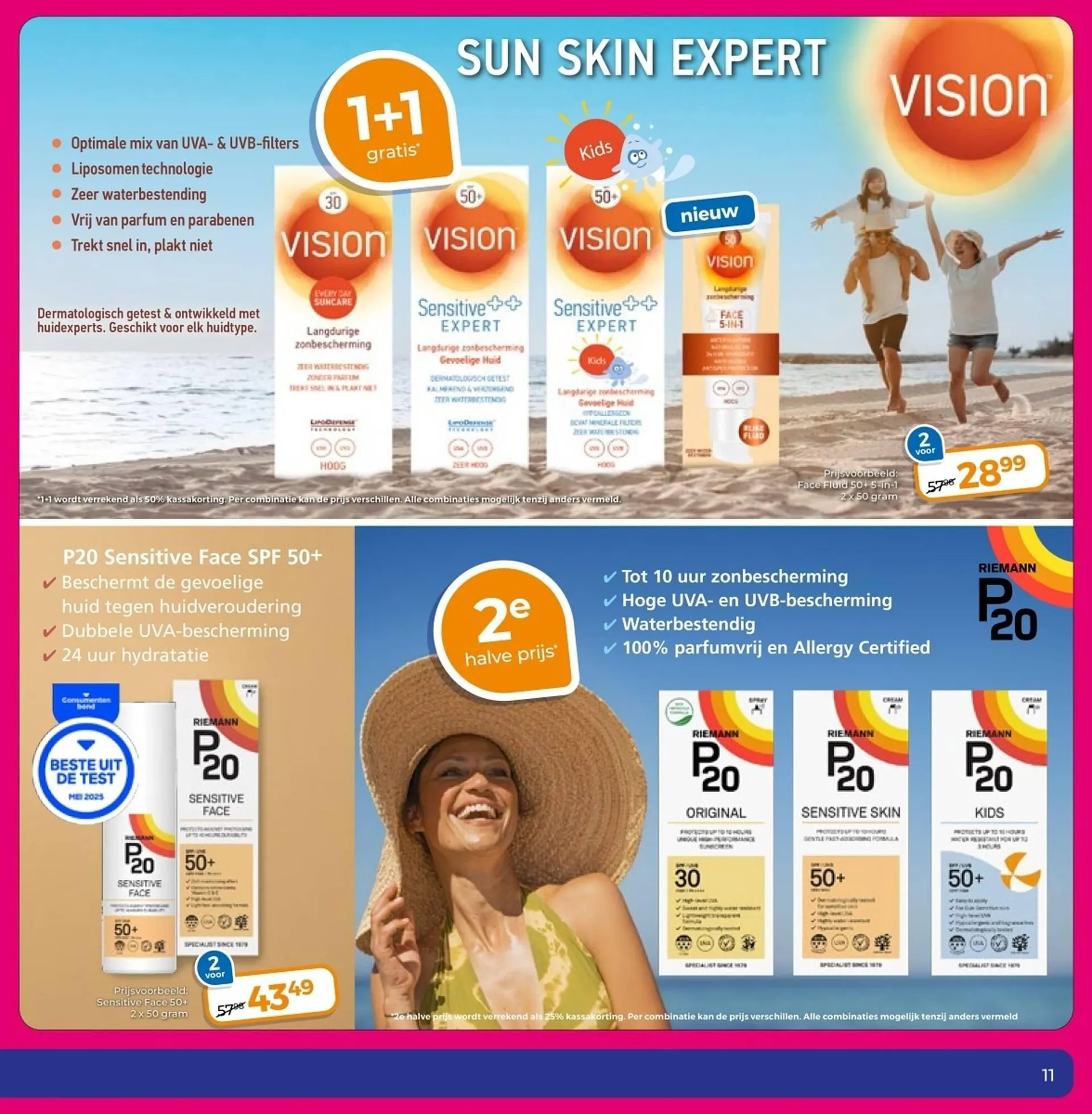 Trekpleister folder van 21 april tot 3 mei 2026 - Folder pagina 11