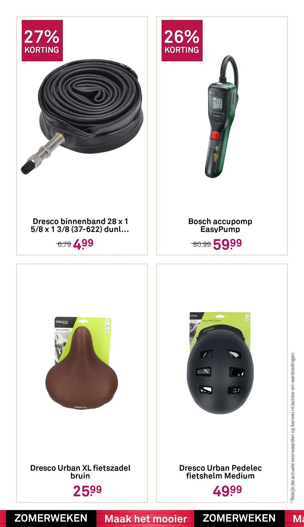 Karwei folder van 31 juli tot 6 augustus 2023 - Folder pagina 13