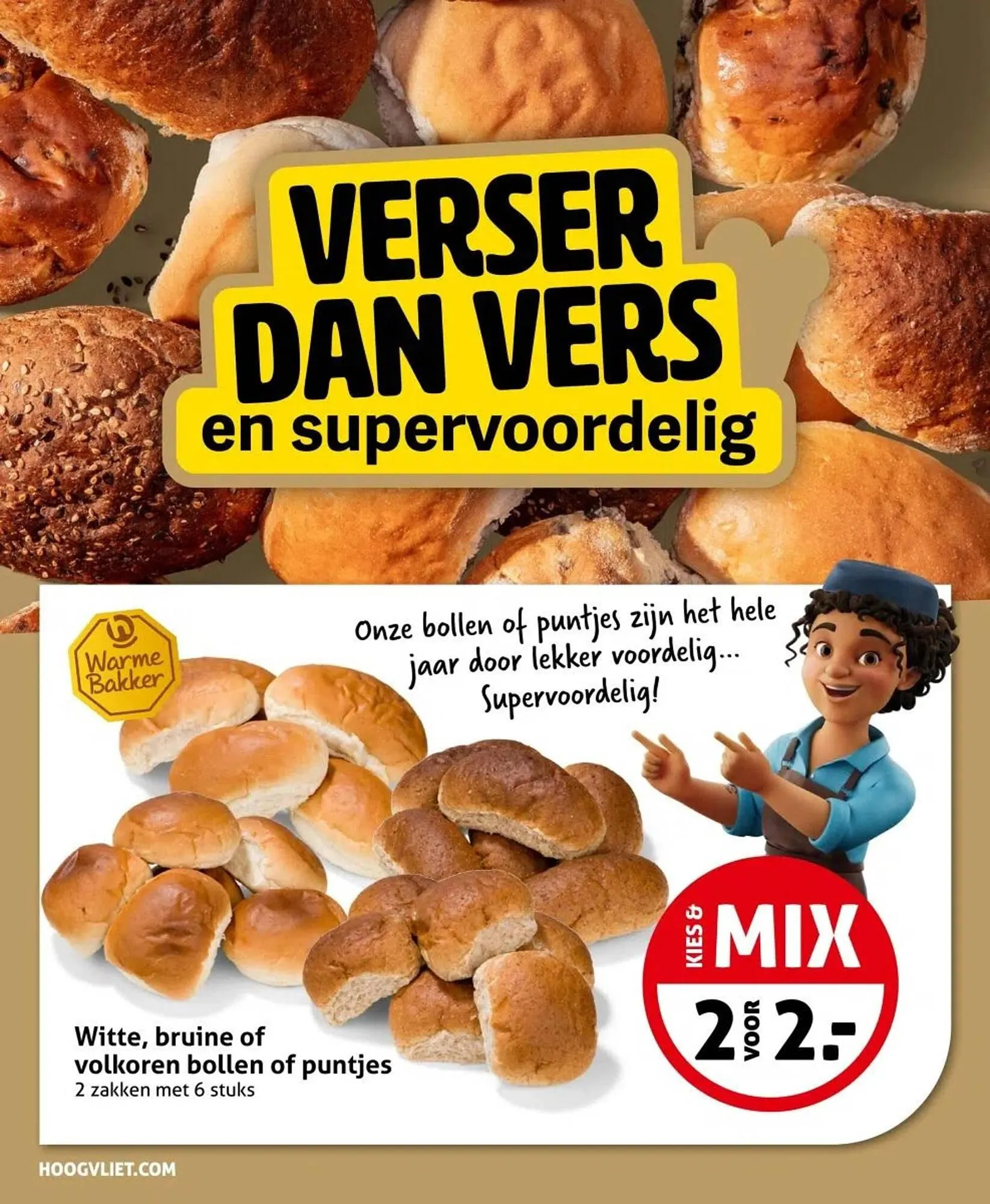 Hoogvliet folder van 28 januari tot 3 februari 2026 - Folder pagina 12