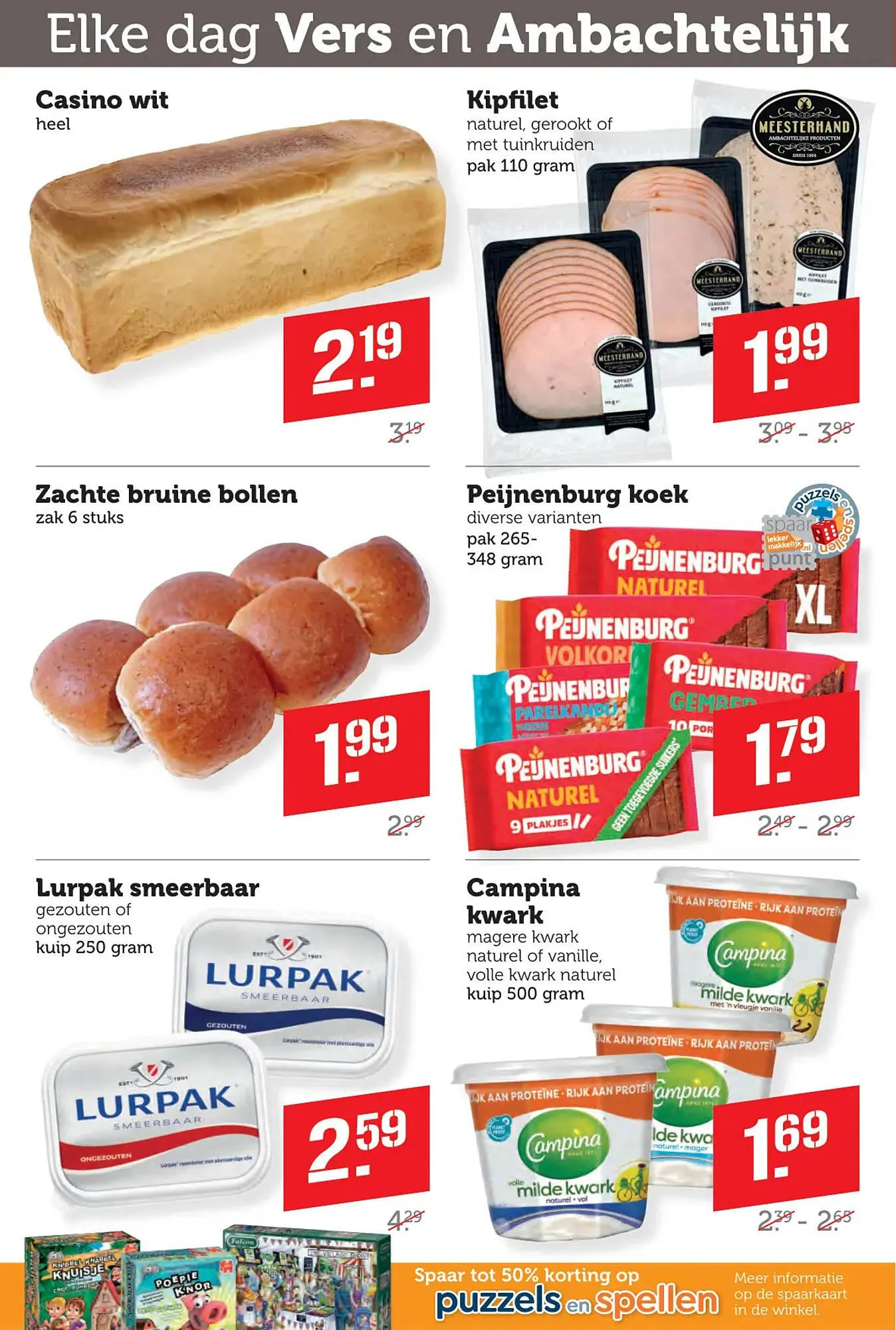 Dagwinkel folder van 1 december tot 7 december 2025 - Folder pagina 4