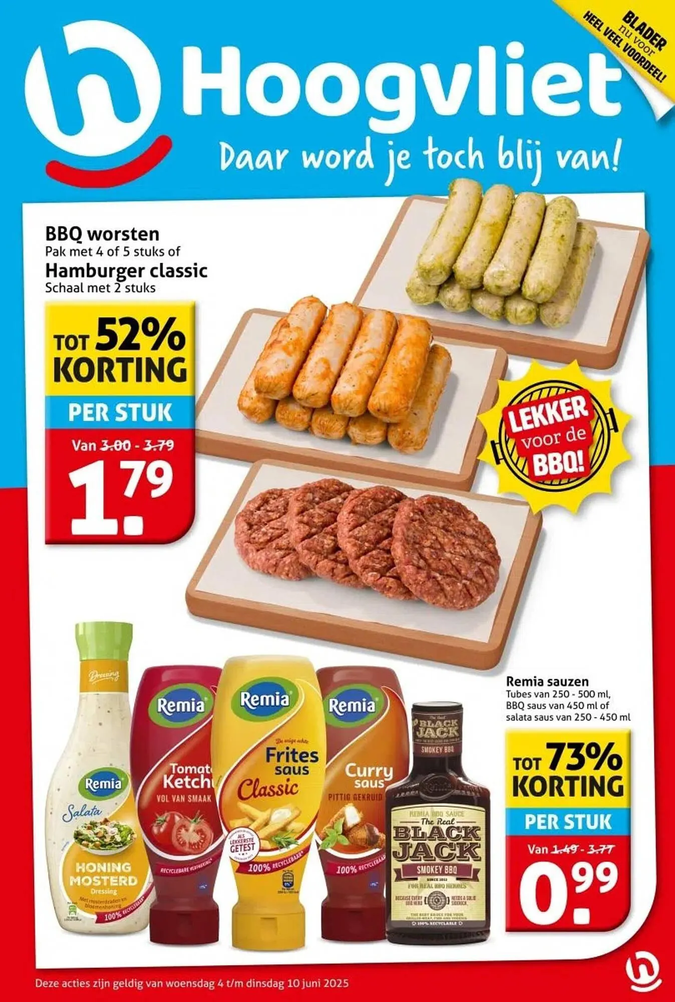 Hoogvliet folder - 1