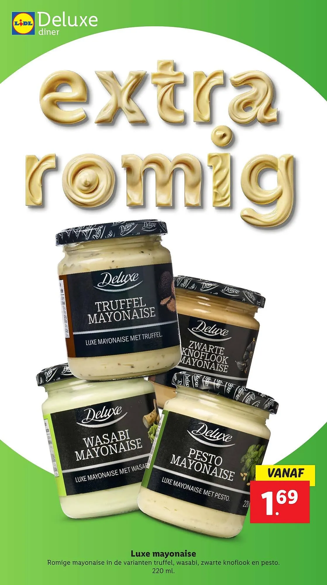 Lidl Deluxe Magazine van 27 maart tot 22 april 2025 - Folder pagina 52