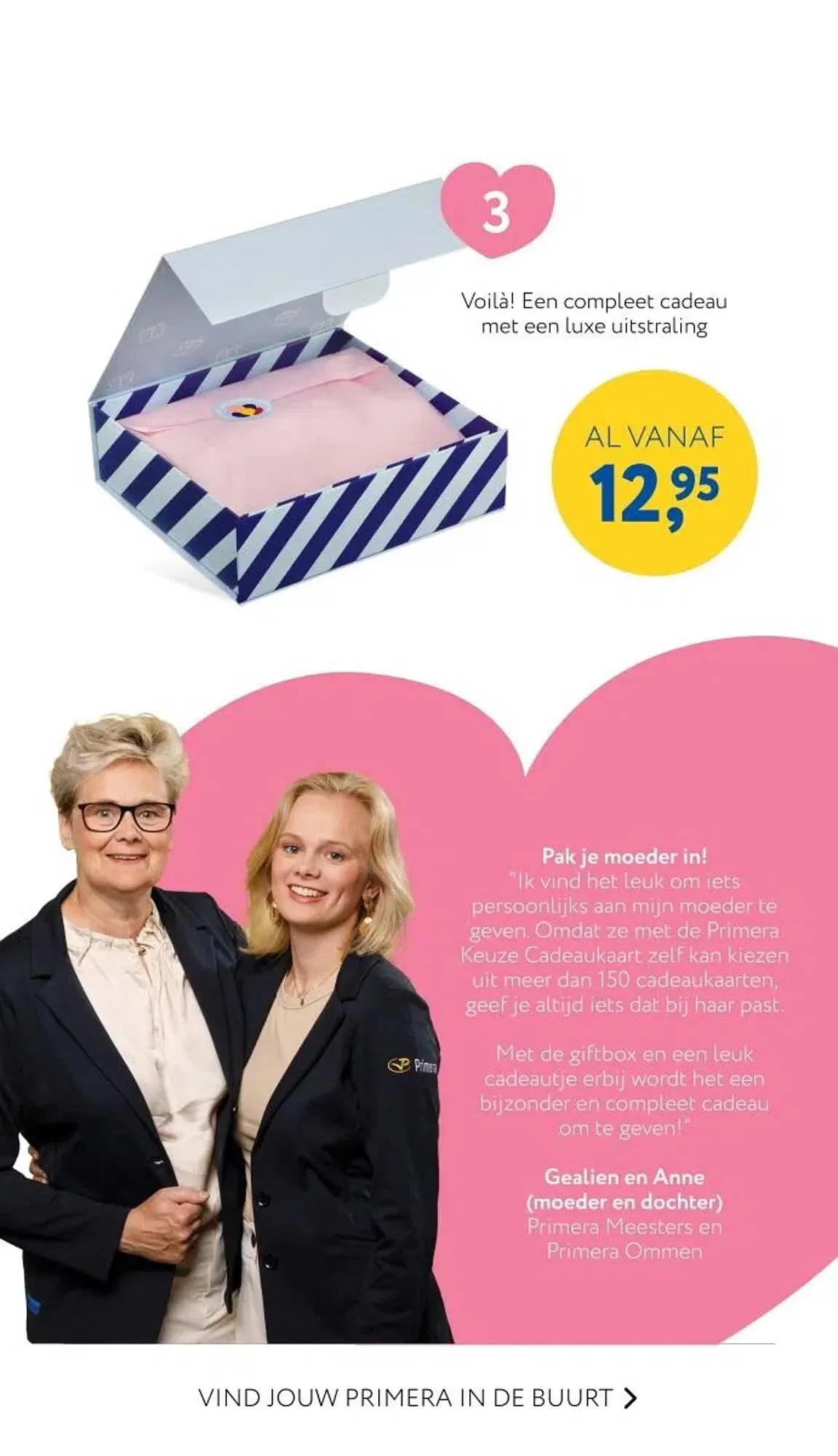 Primera folder van 27 april tot 11 mei 2025 - Folder pagina 13