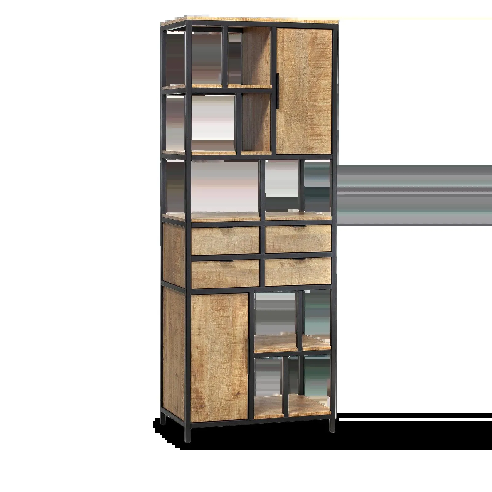 Wandkast (80cm) Bombay - Mango