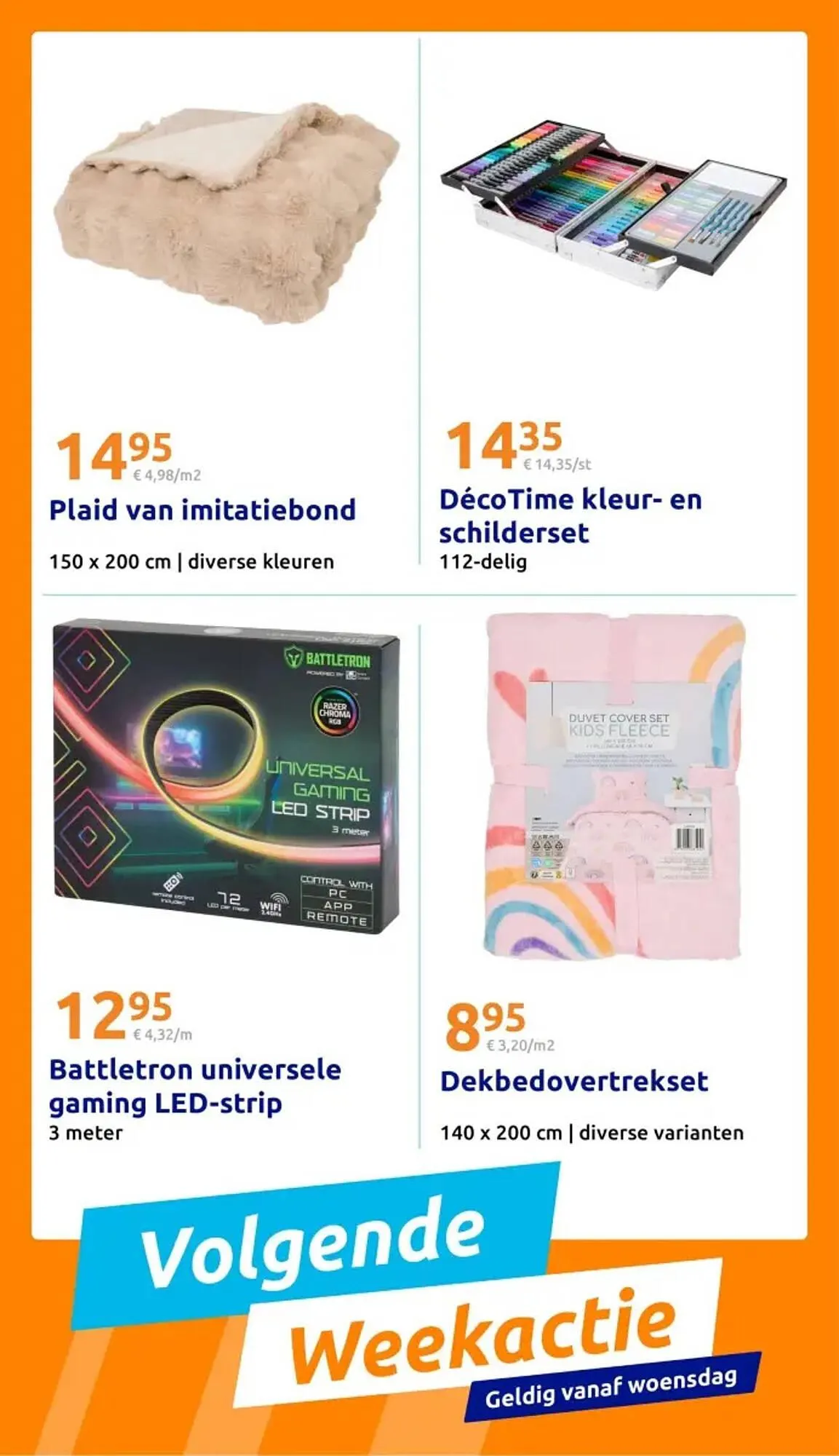 Action folder van 22 oktober tot 28 oktober 2025 - Folder pagina 10