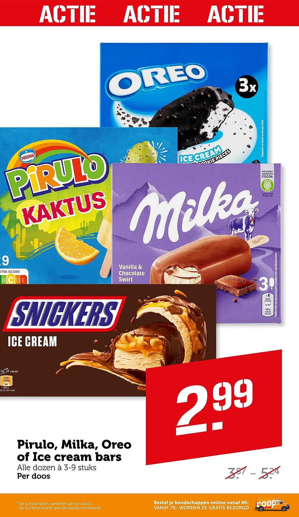 Coop folder van 30 april tot 6 mei 2025 - Folder pagina 19