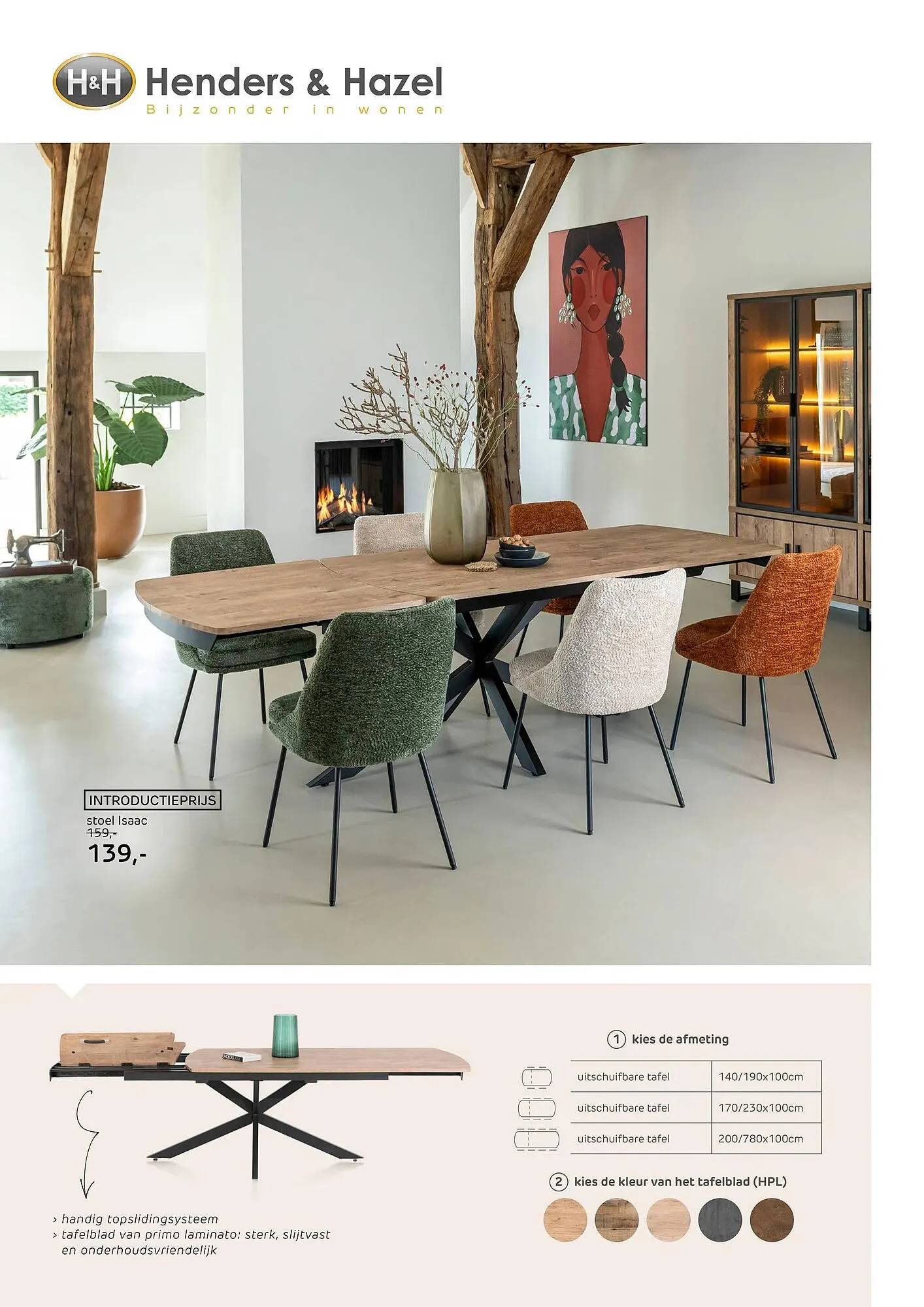 Henders & Hazel folder van 9 oktober tot 5 november 2025 - Folder pagina 8