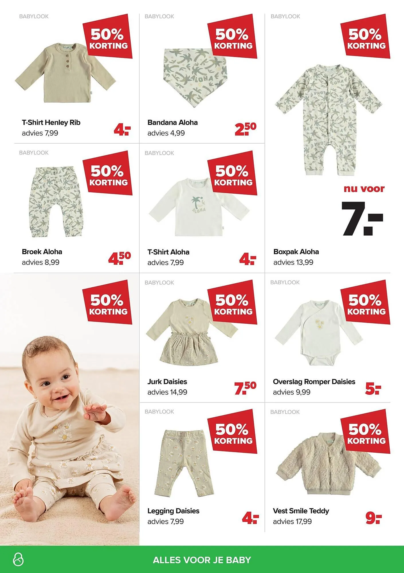 Baby-Dump folder van 5 augustus tot 1 september 2025 - Folder pagina 44