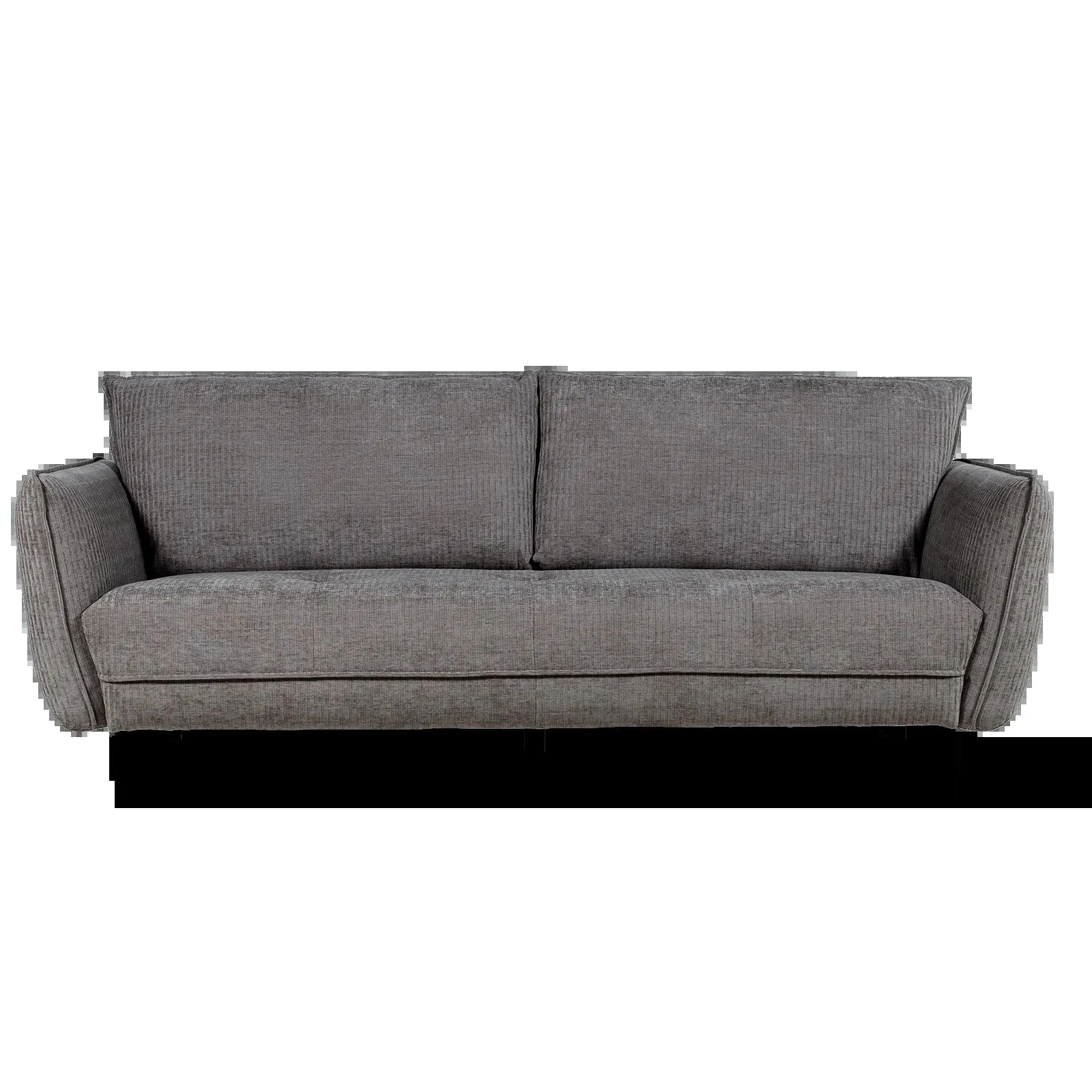 3 zitsbank Rhythm - Topaz Charcoal