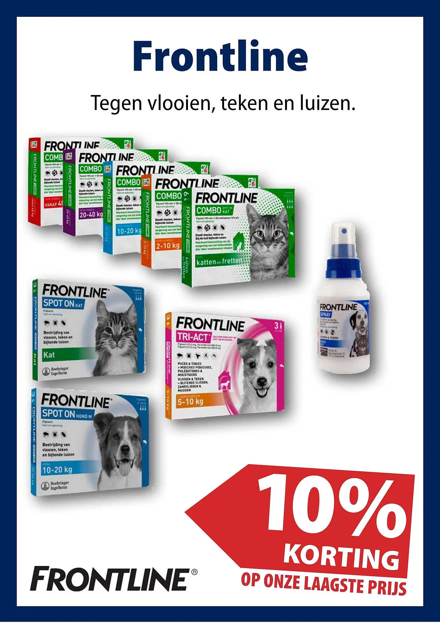 Huisdier Voordeelshop folder van 27 augustus tot 13 september 2025 - Folder pagina 3