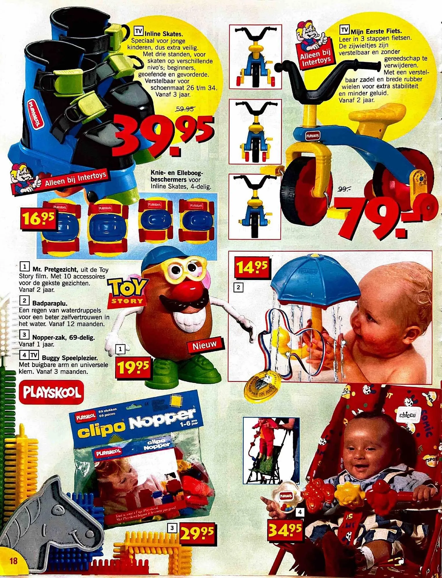 Intertoys folder van 8 maart tot 31 maart 2026 - Folder pagina 11