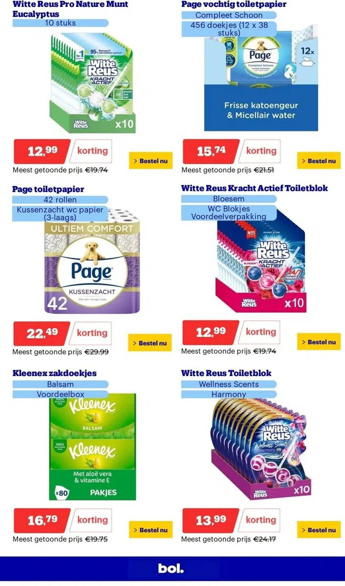 Bol.com folder van 10 maart tot 16 maart 2025 - Folder pagina 9