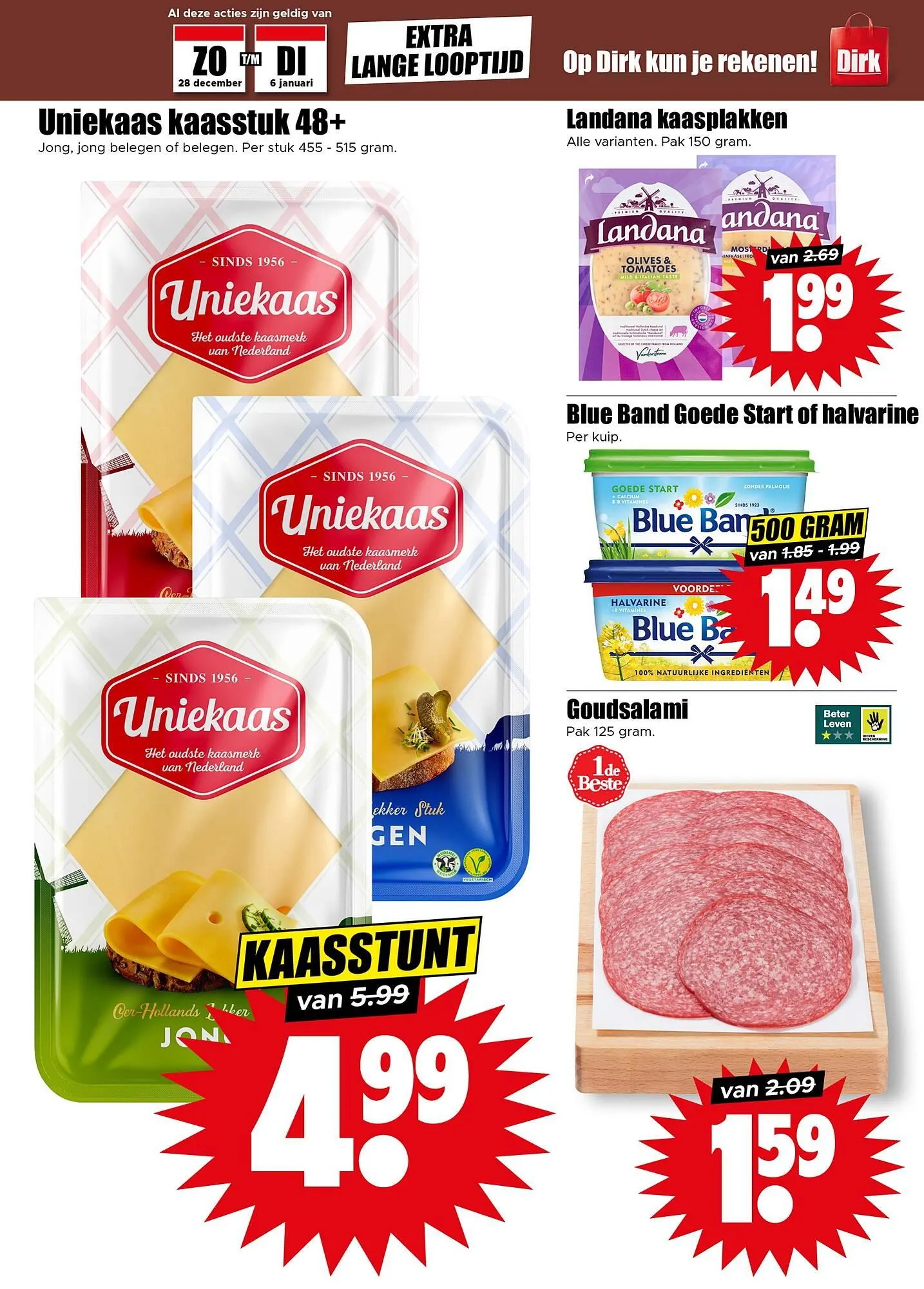 Dirk folder van 28 december tot 6 januari 2026 - Folder pagina 17