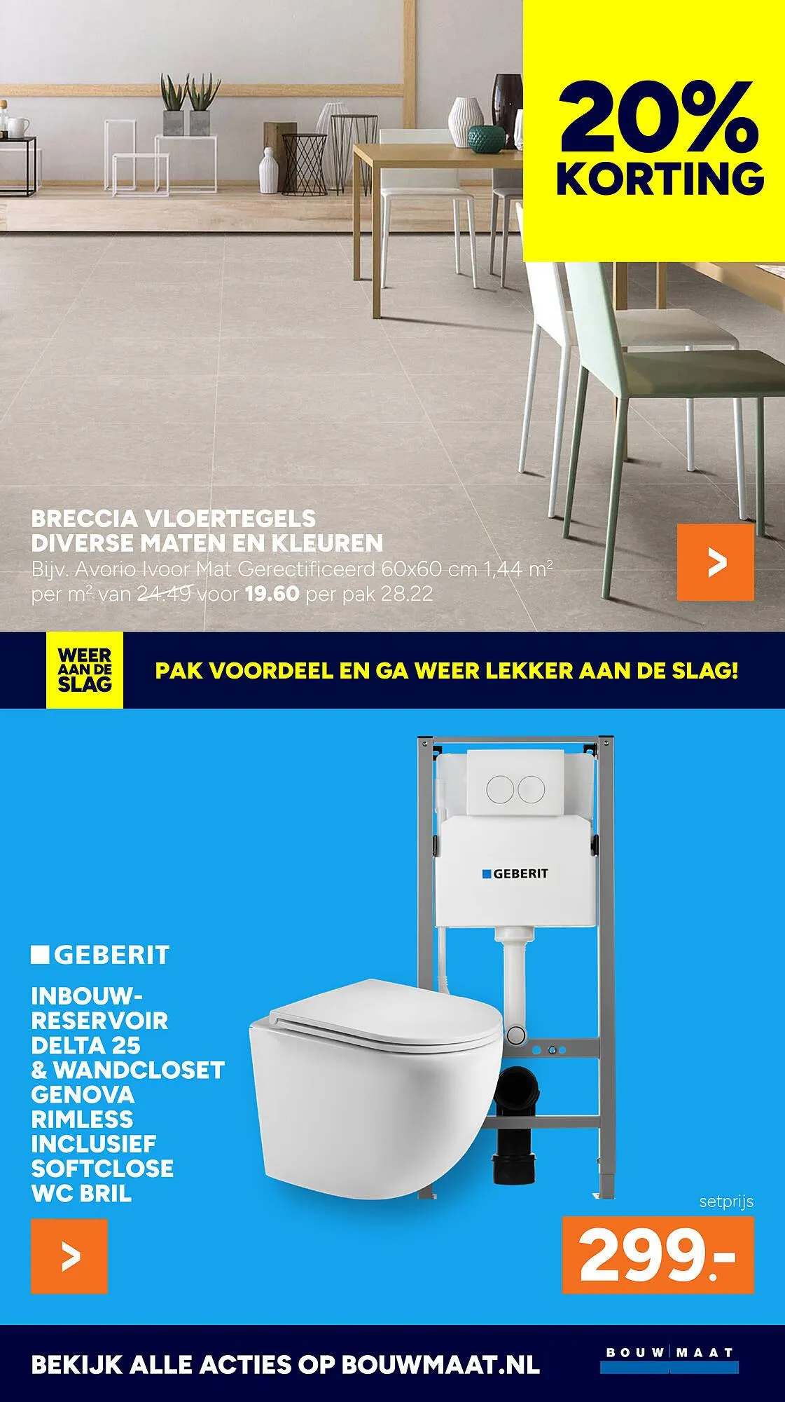 BOUWMAAT folder van 1 september tot 14 september 2025 - Folder pagina 13