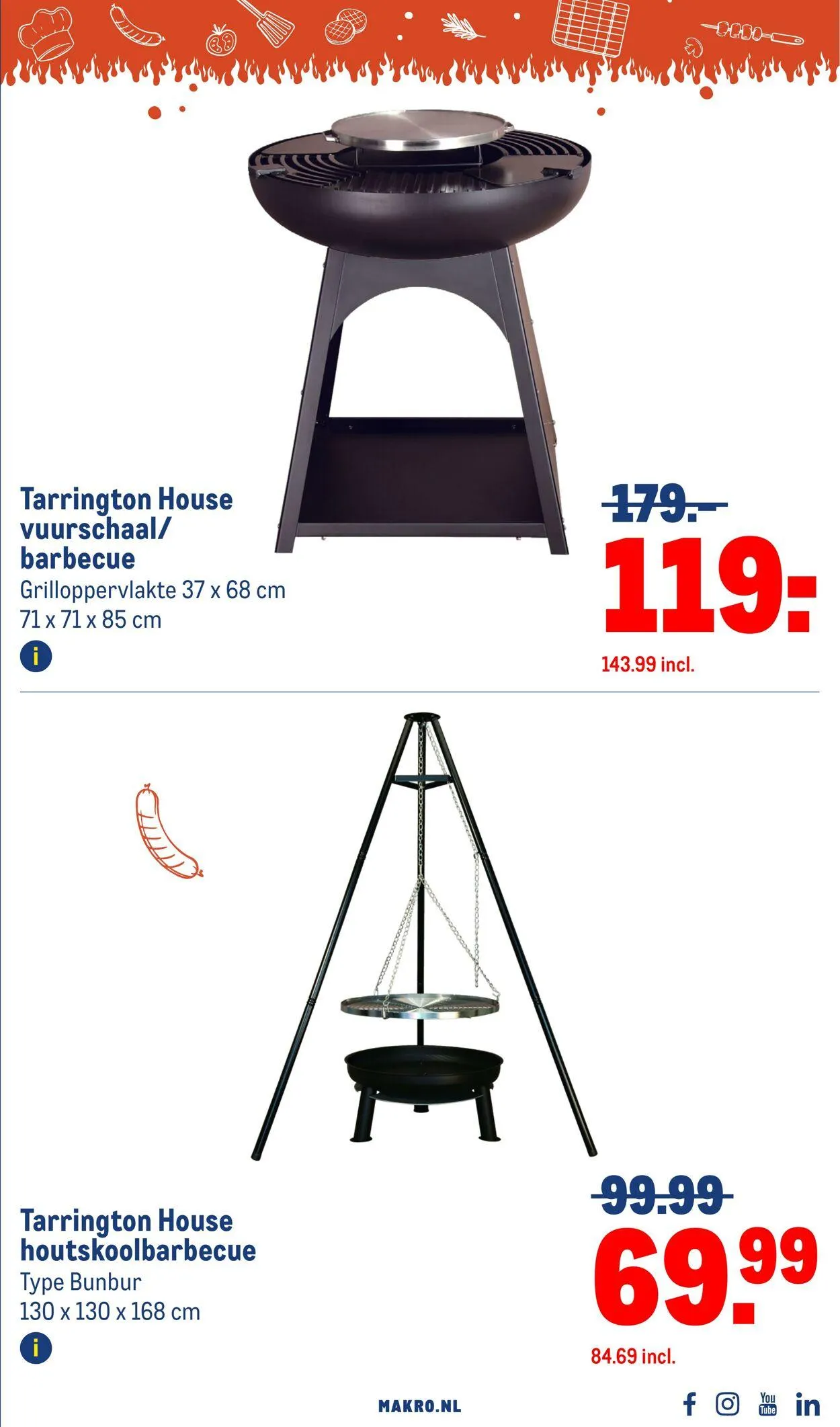 Makro van 9 april tot 6 mei 2025 - Folder pagina 7