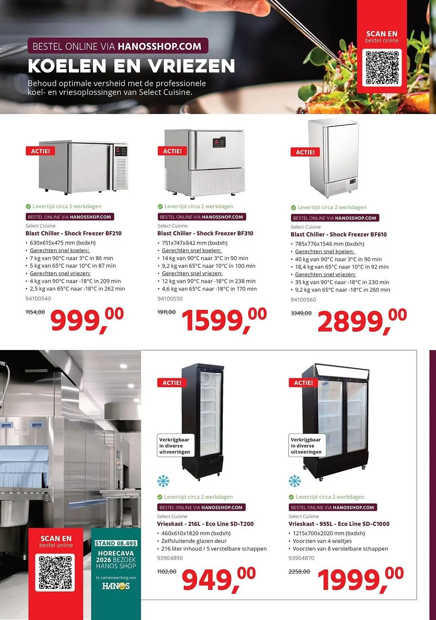 HANOS folder van 12 januari tot 25 januari 2026 - Folder pagina 6
