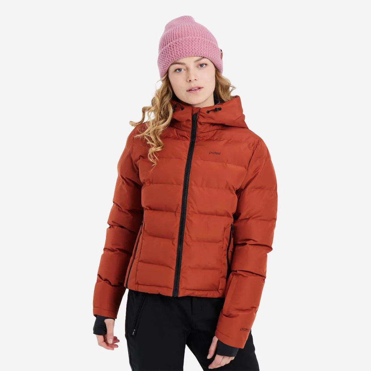 Protest Prtshames Snowjacket