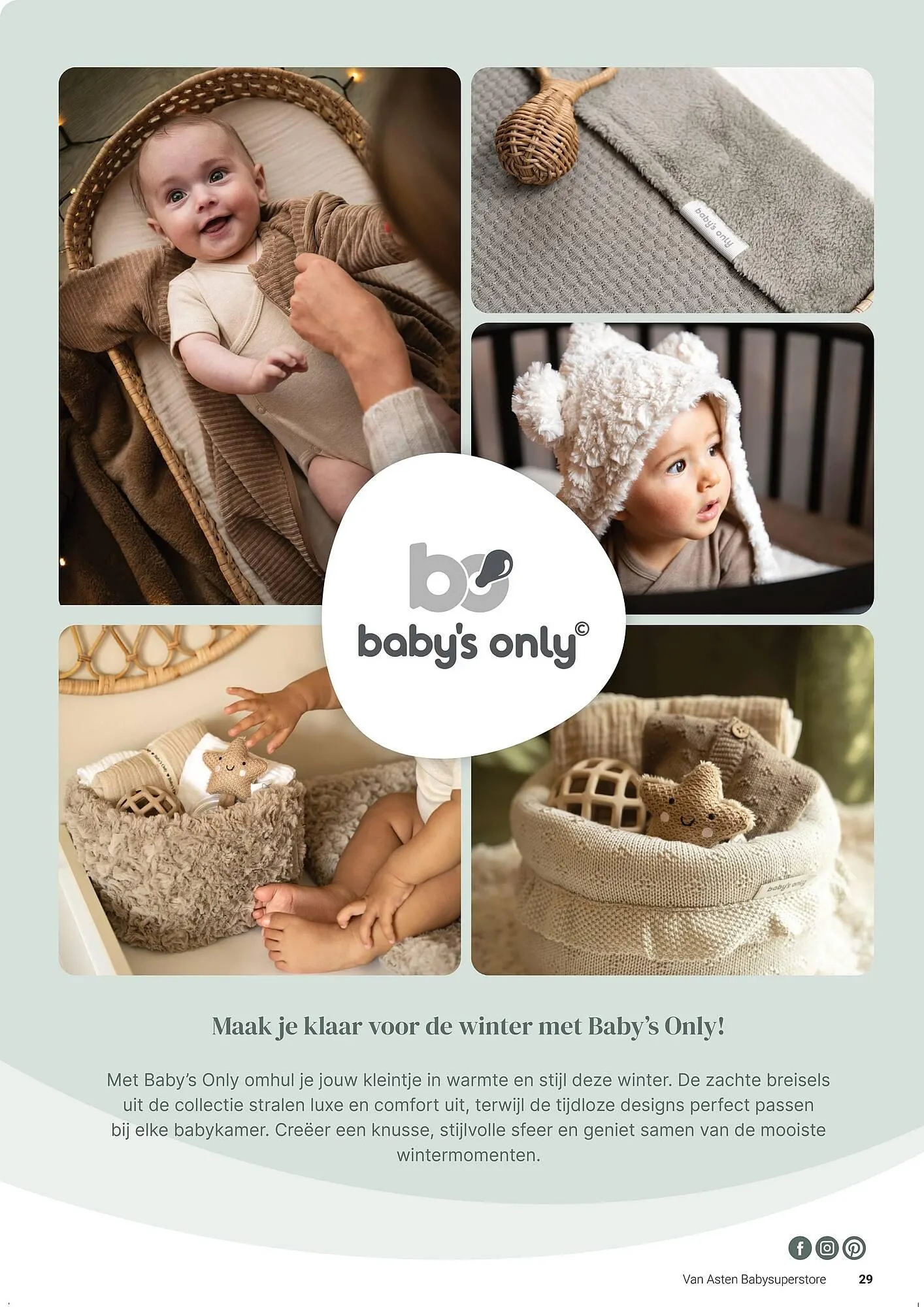 Van Asten BabySuperstore folder van 13 oktober tot 31 oktober 2025 - Folder pagina 29