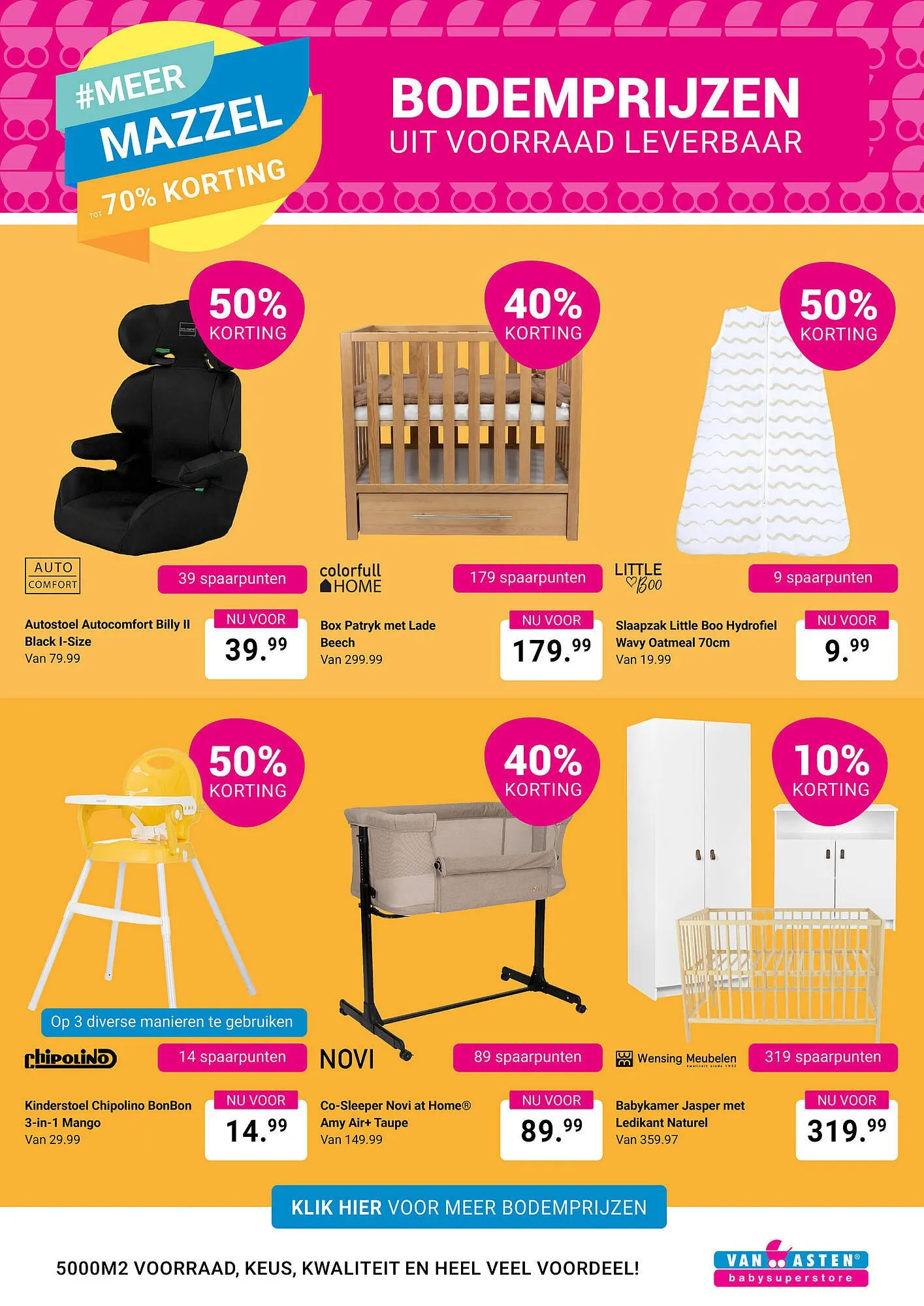 Van Asten BabySuperstore folder van 20 maart tot 26 maart 2025 - Folder pagina 2