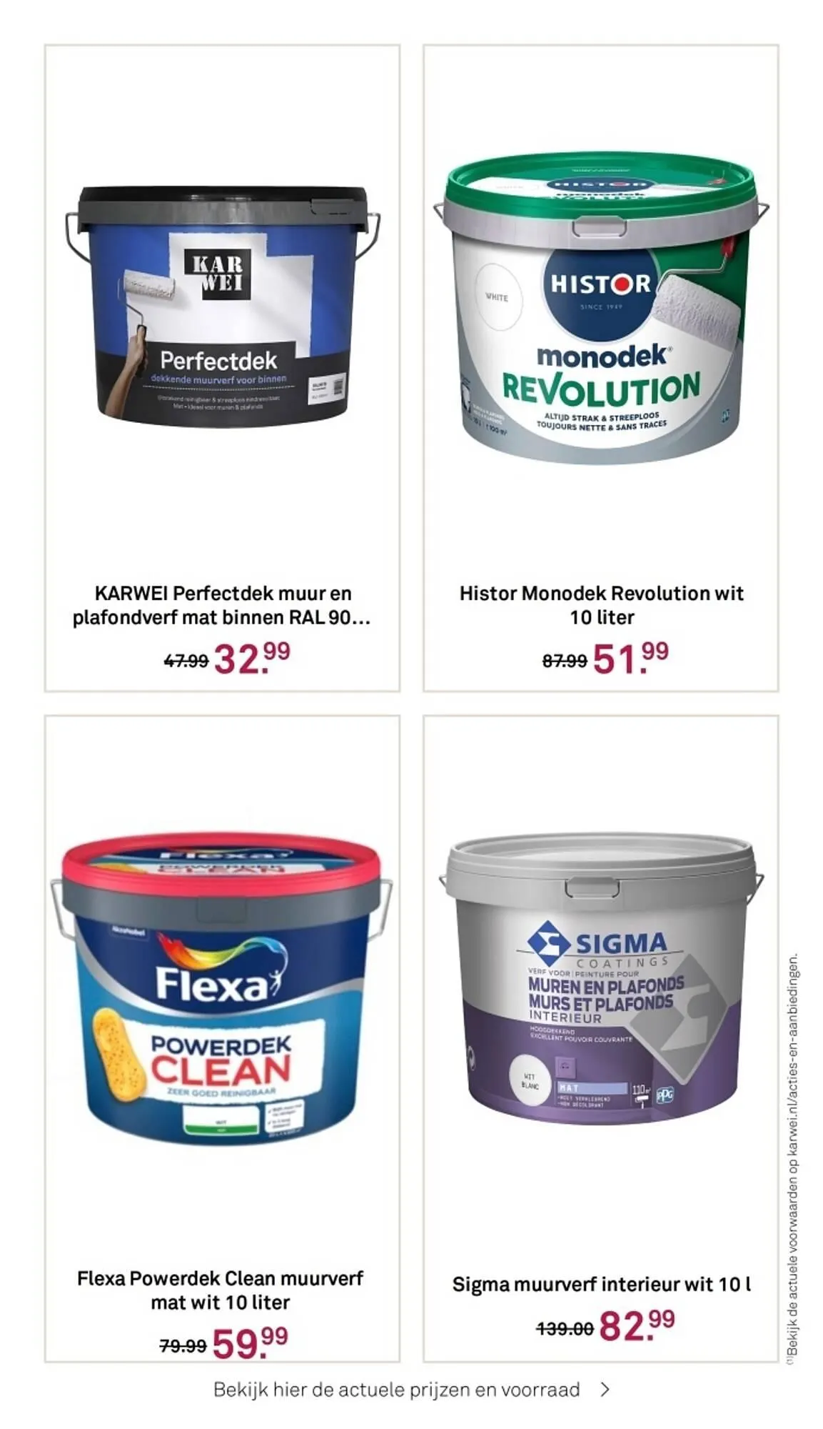 Karwei folder van 10 maart tot 16 maart 2025 - Folder pagina 28