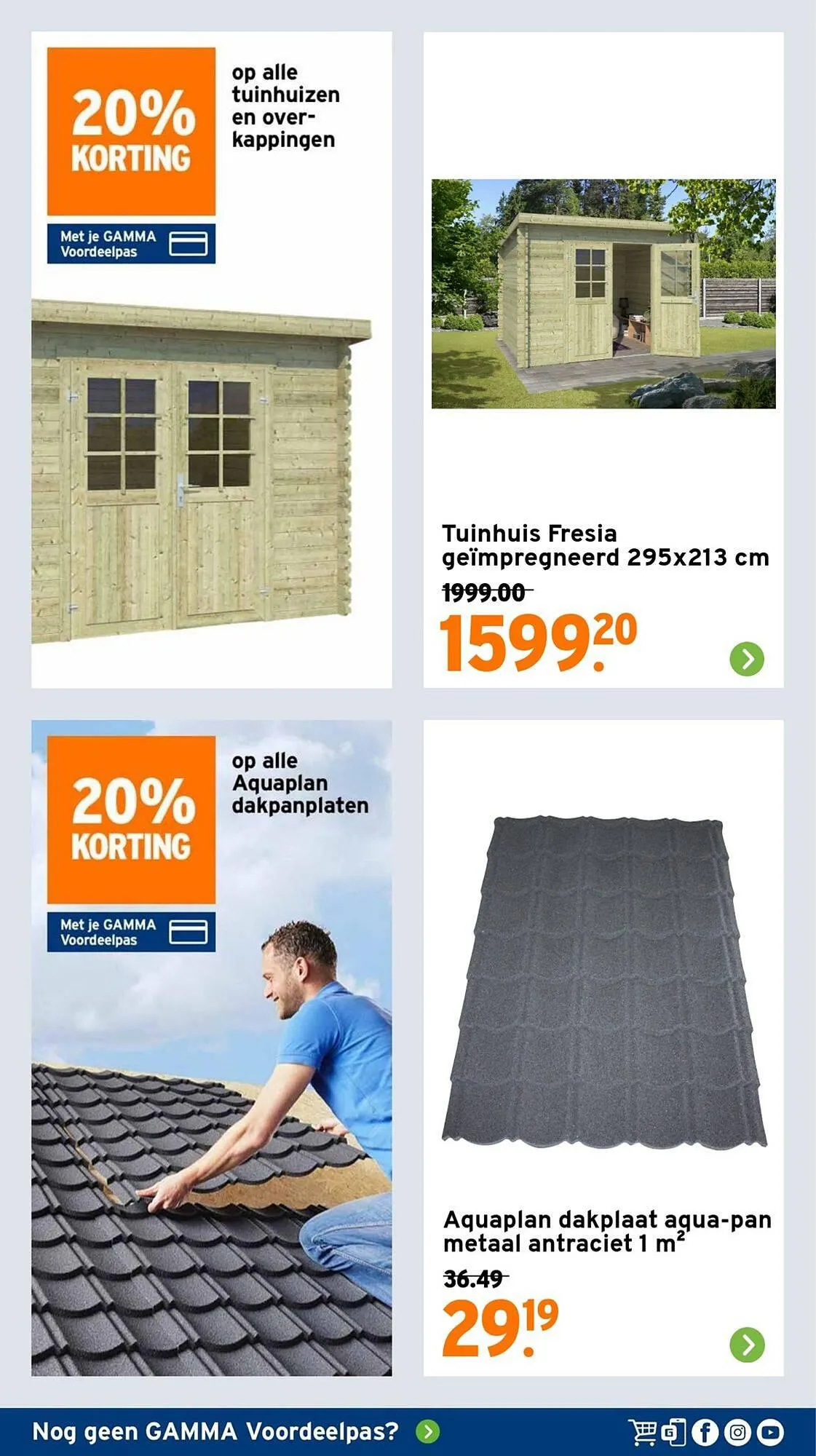 GAMMA folder van 8 april tot 14 april 2024 - Folder pagina 14