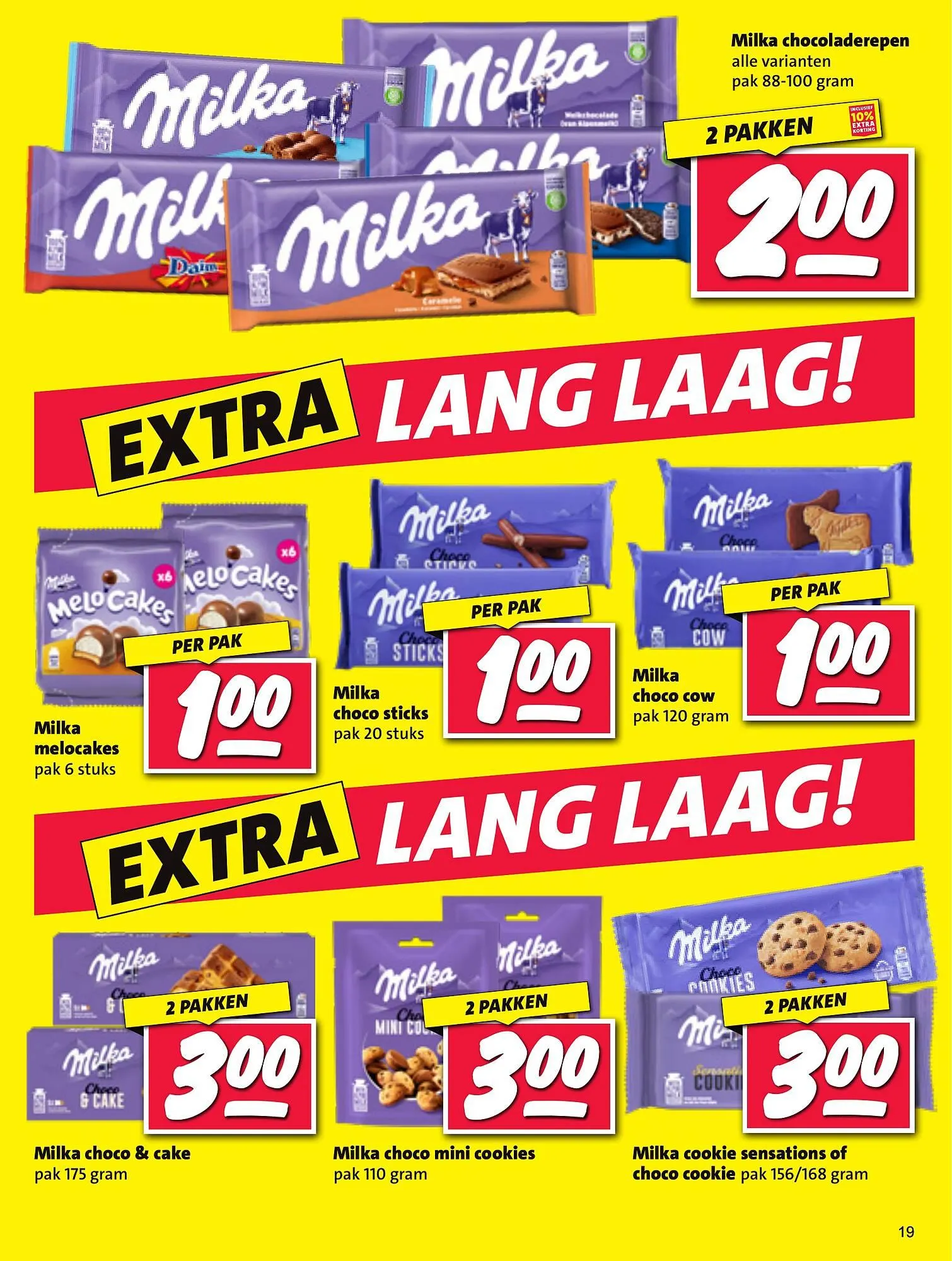 Nettorama folder van 6 oktober tot 13 oktober 2025 - Folder pagina 19