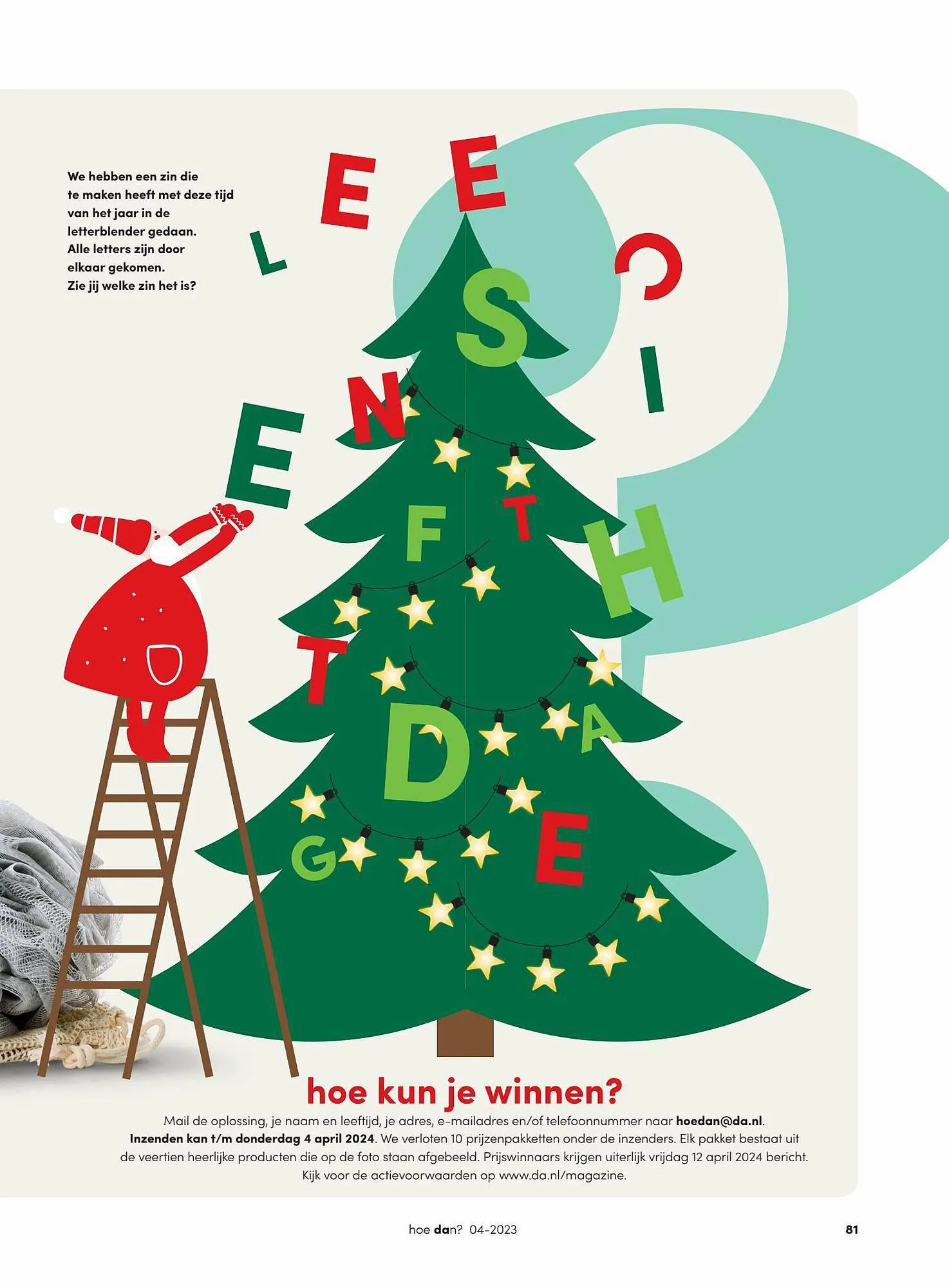 DA folder van 13 november tot 31 december 2023 - Folder pagina 81