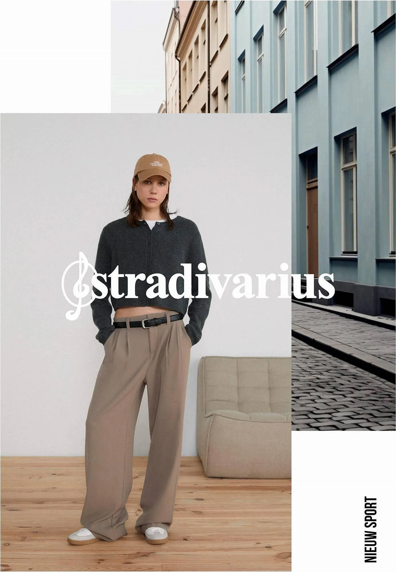 Stradivarius folder - 1