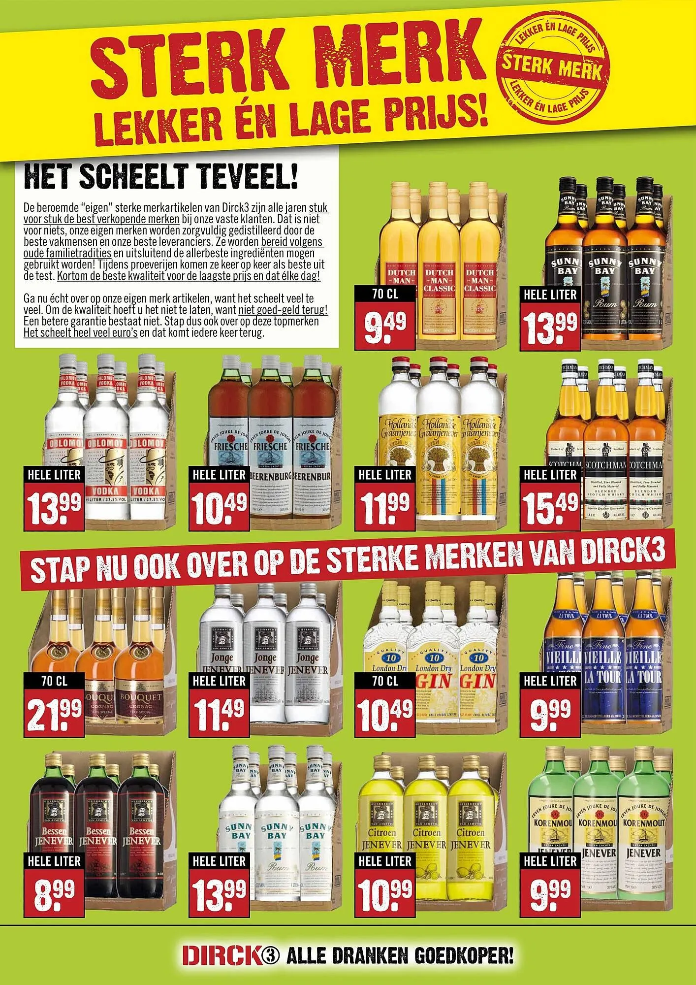 Dirck 3 folder van 26 maart tot 2 april 2025 - Folder pagina 3